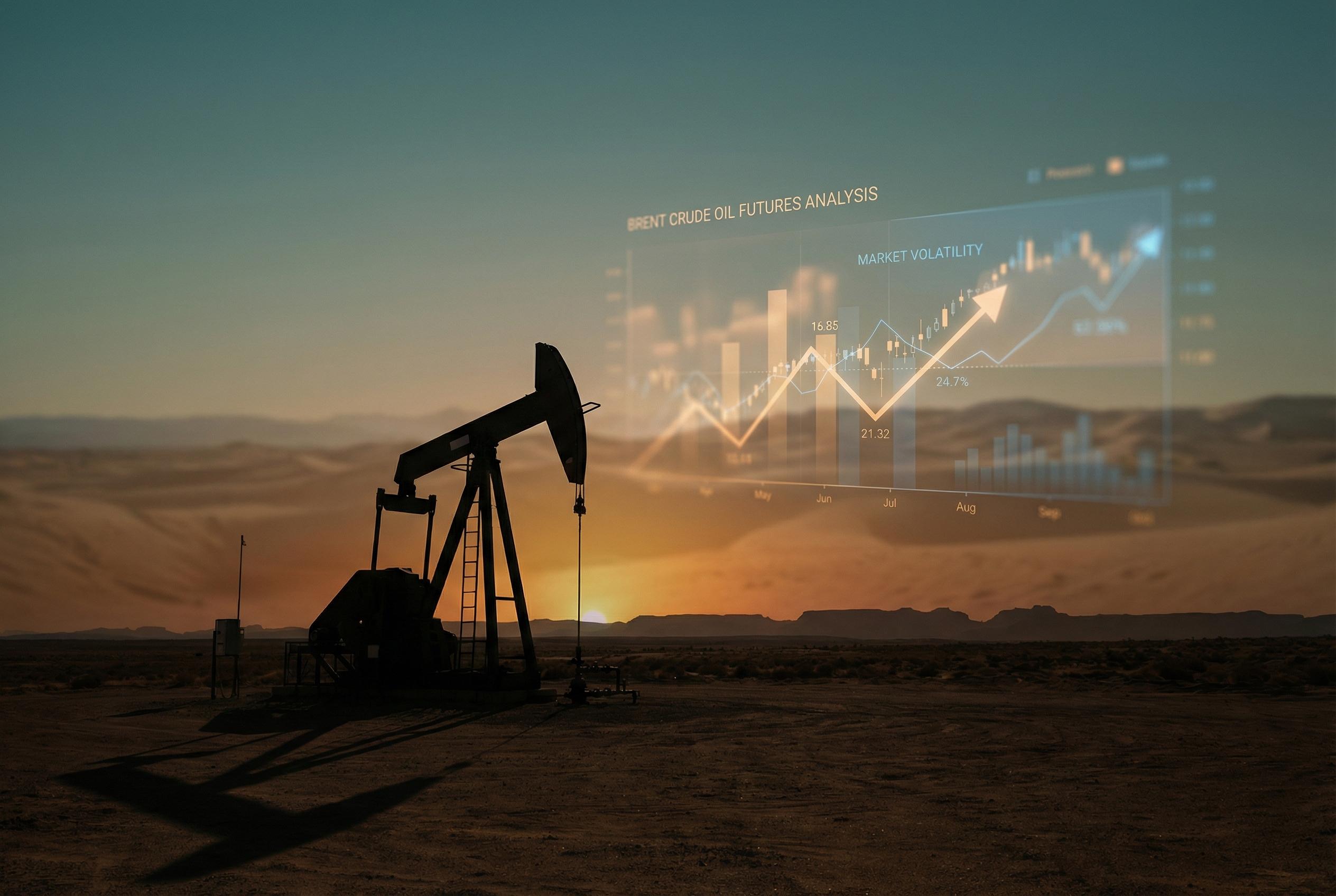 Commodities Report: Brent crude oil futures | 2026-03-31 15:32 UTC [GPKV] | Bullish | tightening