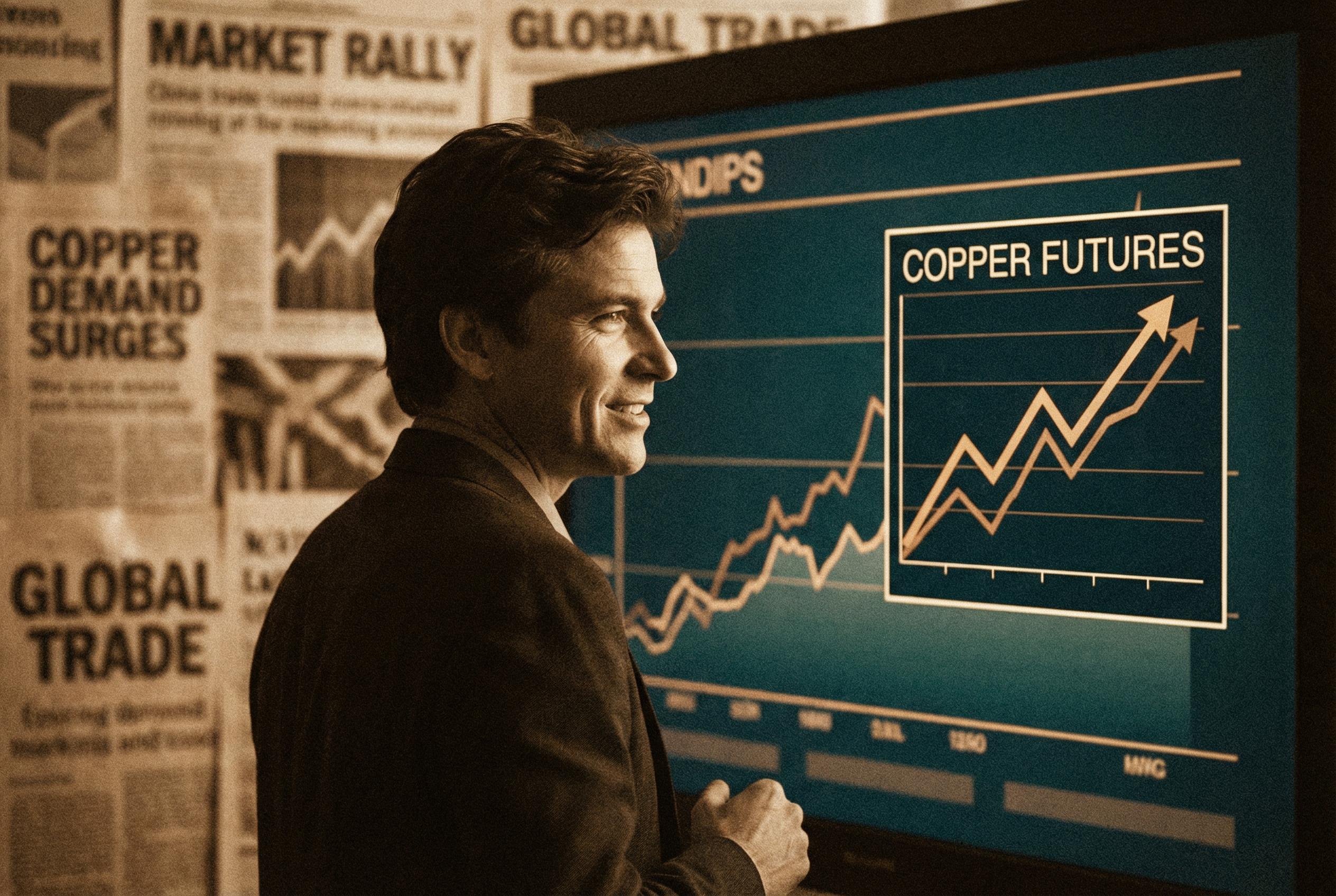 Commodities Report: Copper futures (HG) | 2026-04-01 23:30 UTC [QZRV] | Bullish | tightening