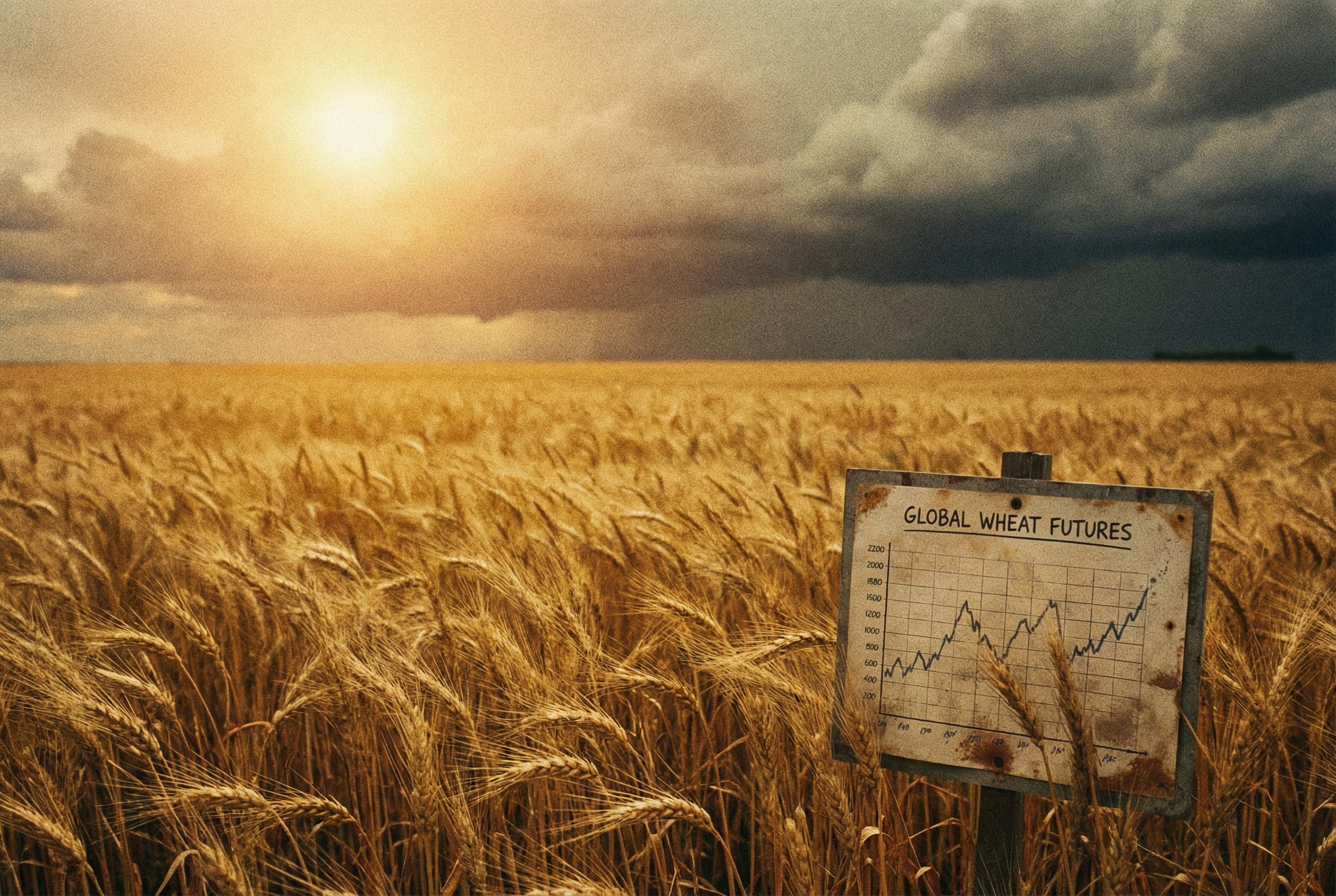 Commodities Report: Wheat futures | 2026-04-01 23:59 UTC [QXMV] | Bullish | tightening
