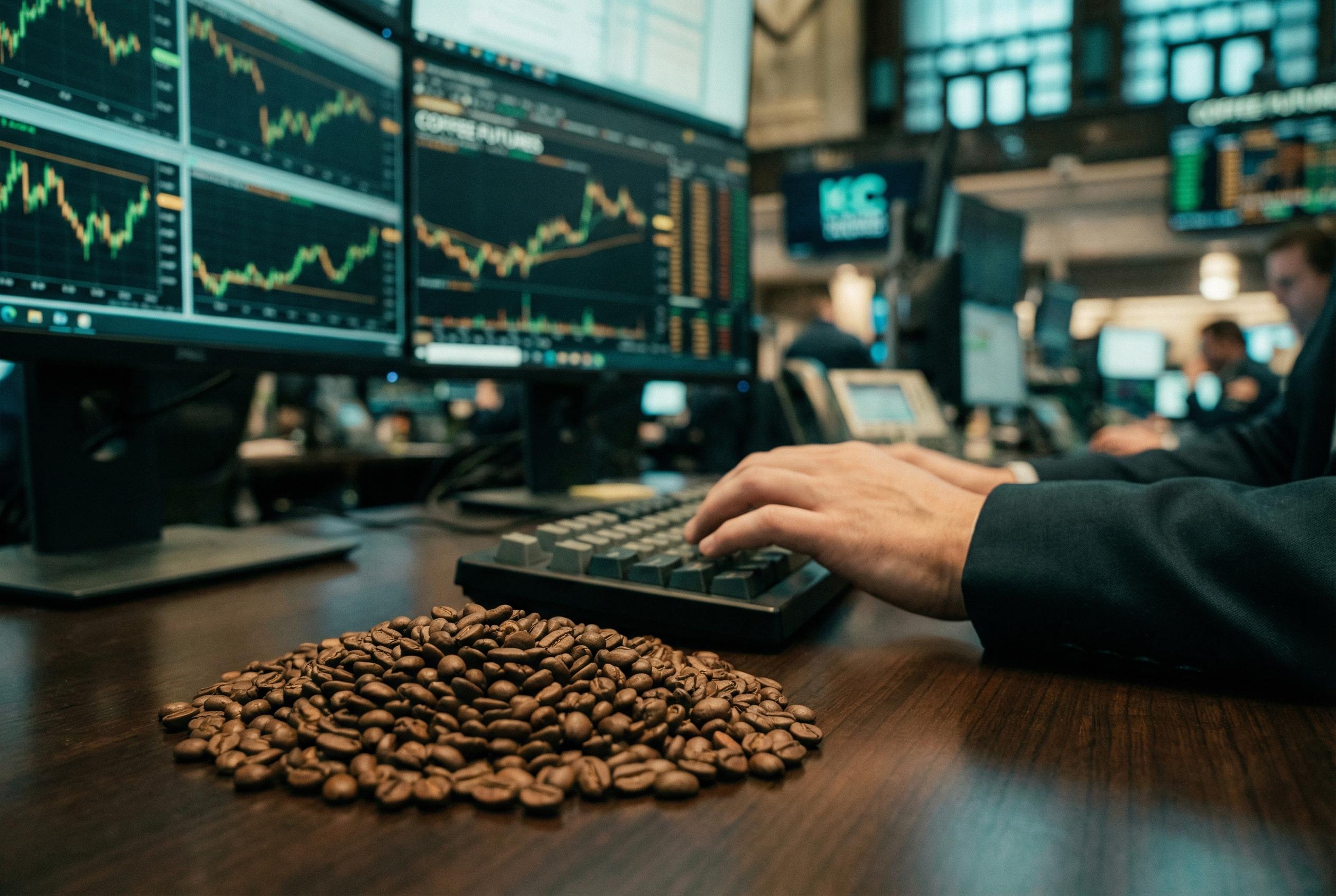 Commodities Report: Coffee futures | 2026-04-05 22:36 UTC [QXZT] | Bullish | loosening