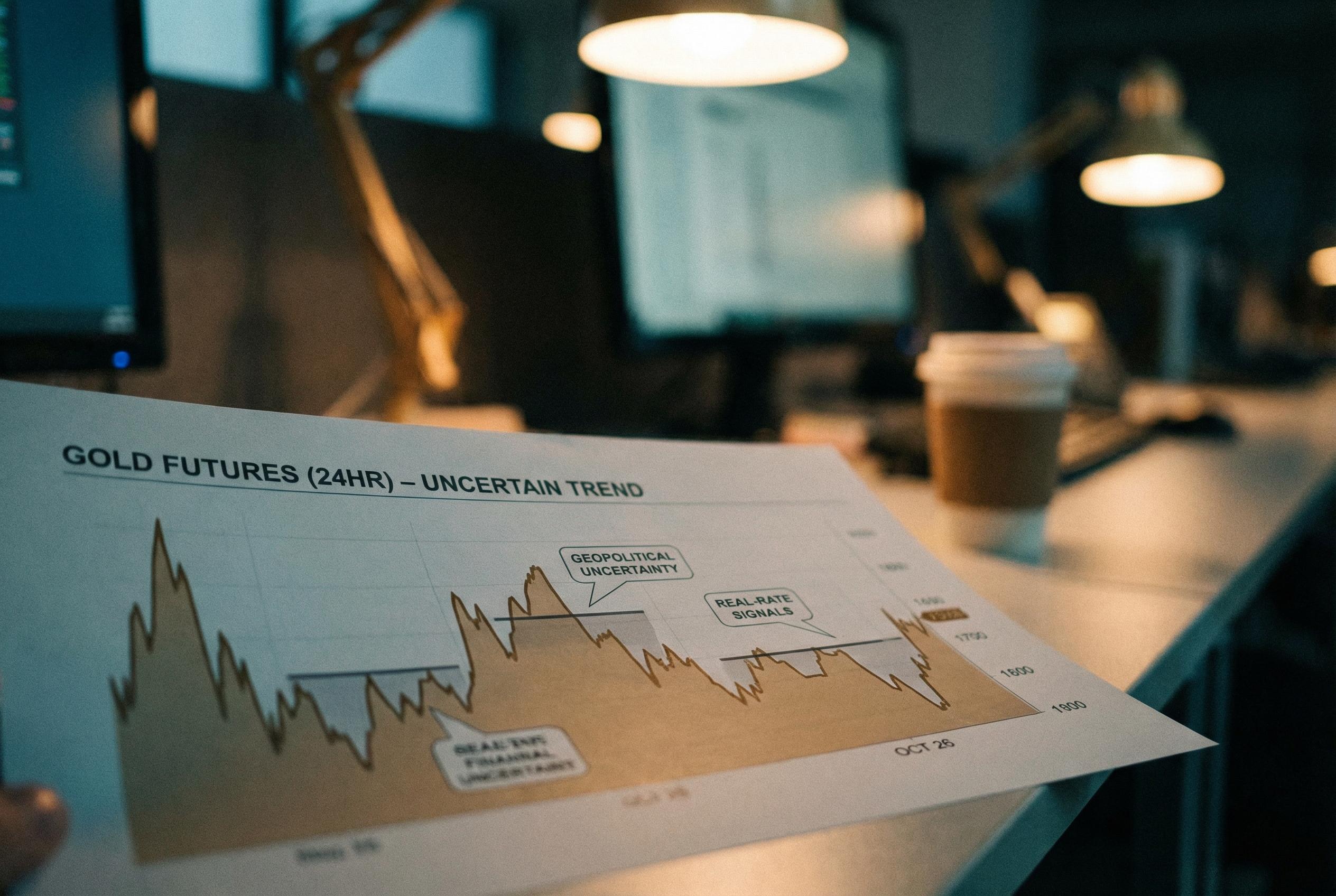 Commodities Report: Gold futures | 2026-04-07 15:10 UTC [GZPN] | Unstable | unstable