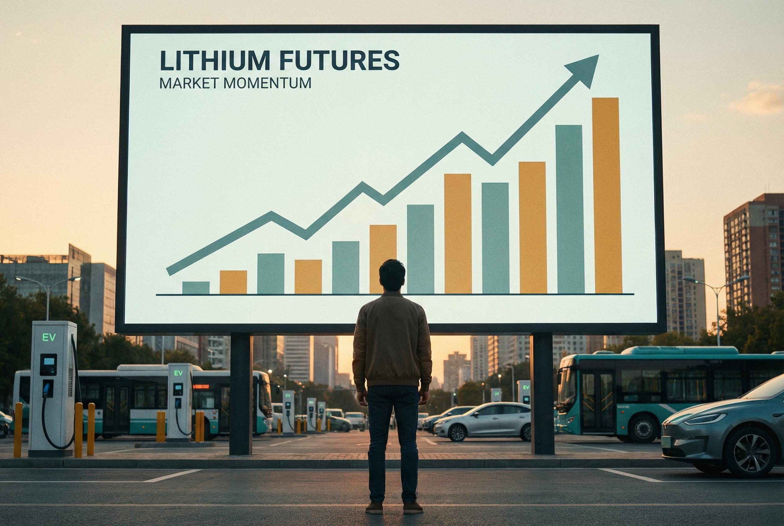 Commodities Report: Lithium futures | 2026-04-07 15:05 UTC [ZKFQ] | Bullish | loosening