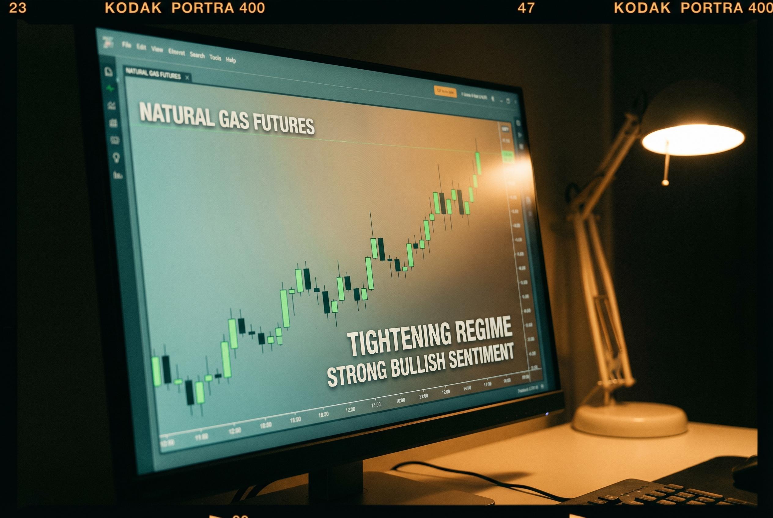 Commodities Report: Natural gas futures | 2026-04-10 19:50 UTC [XJQD] | Bullish | tightening