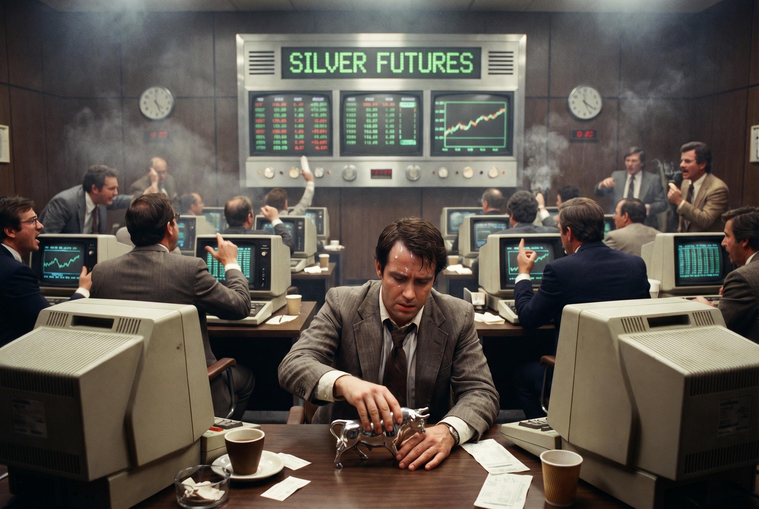 Commodities Report: Silver futures | 2026-04-10 00:00 UTC [VKQX] | Unstable | unstable