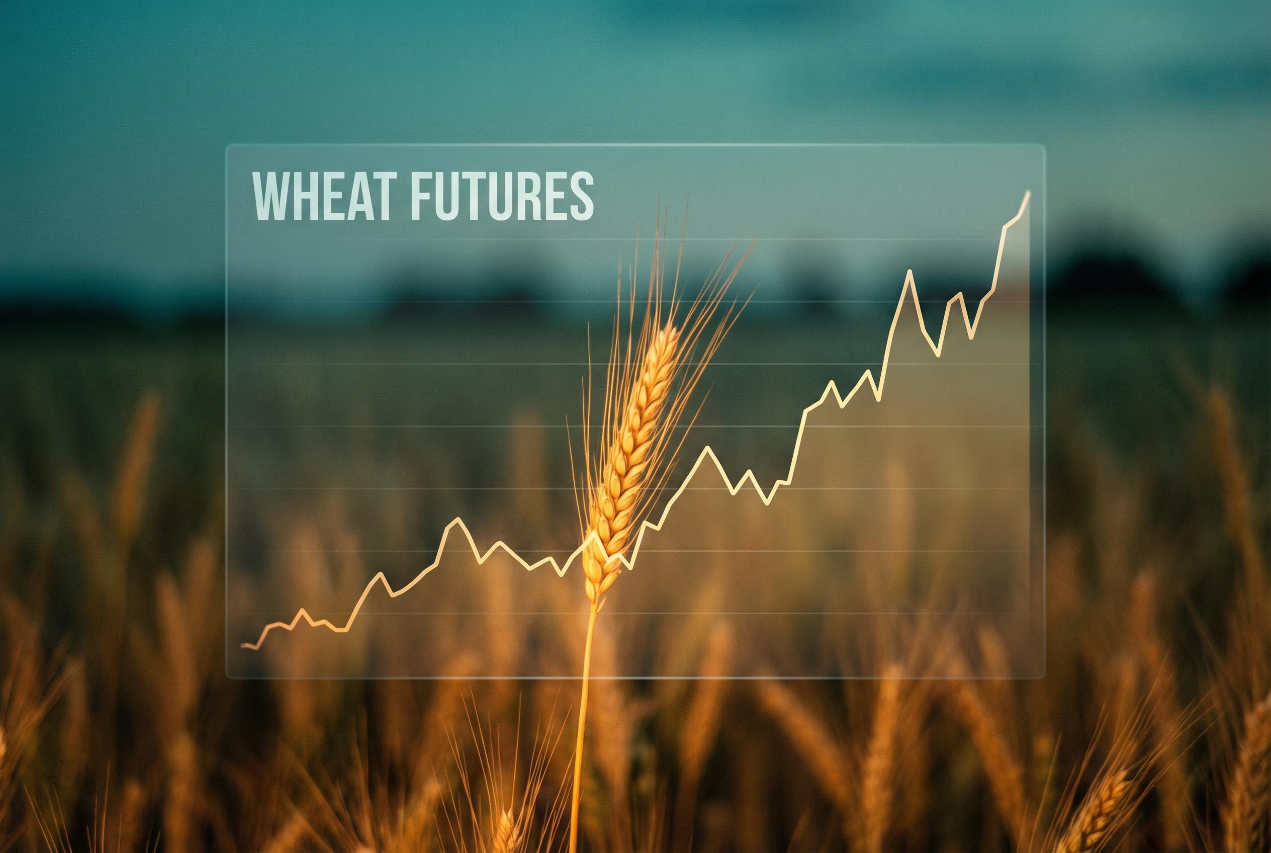 Commodities Report: Wheat futures | 2026-04-14 12:00 UTC [ZQPL] | Bullish | loosening