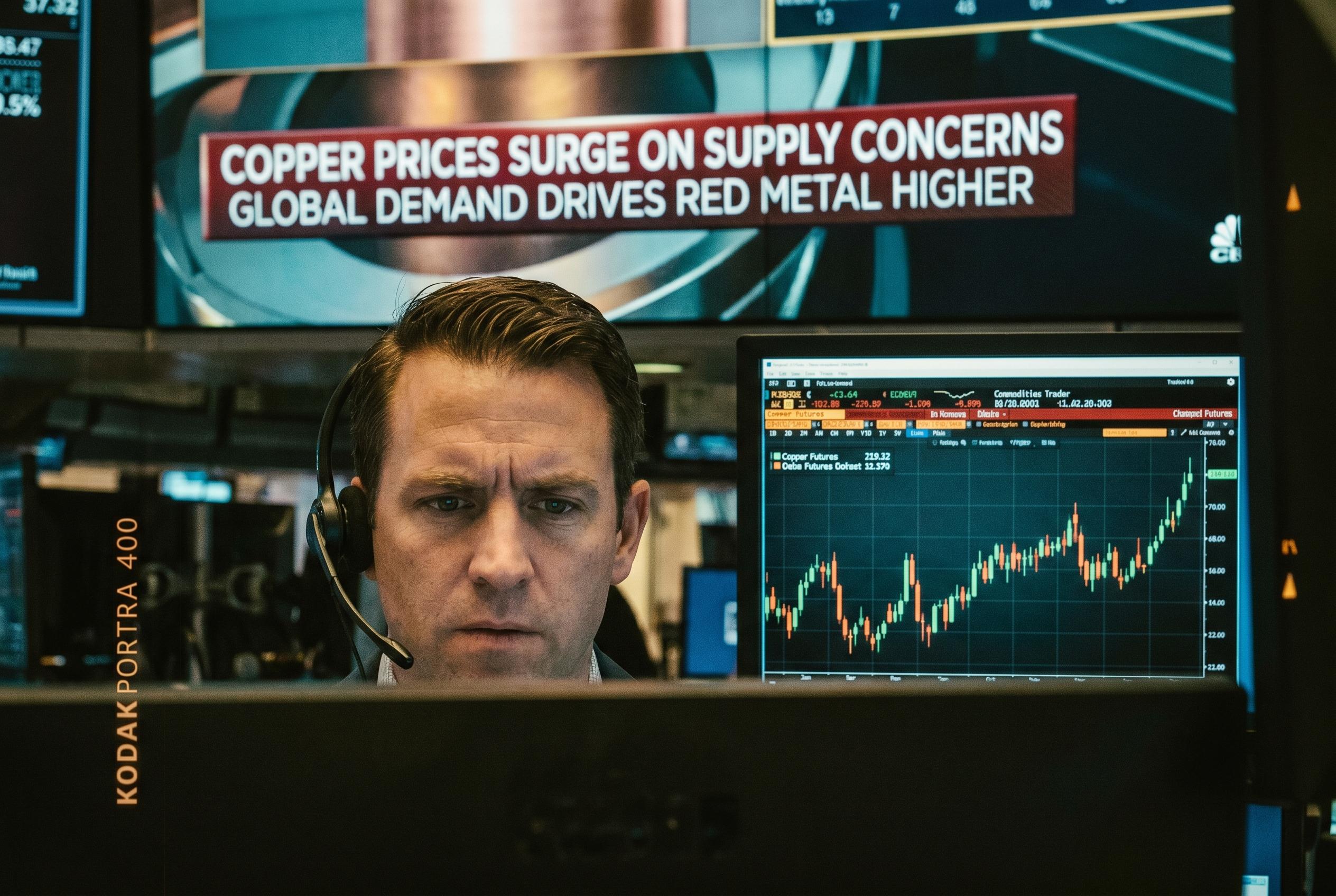 Commodities Report: Copper futures | 2026-04-17 07:01 UTC [VZQH] | Bullish | tightening