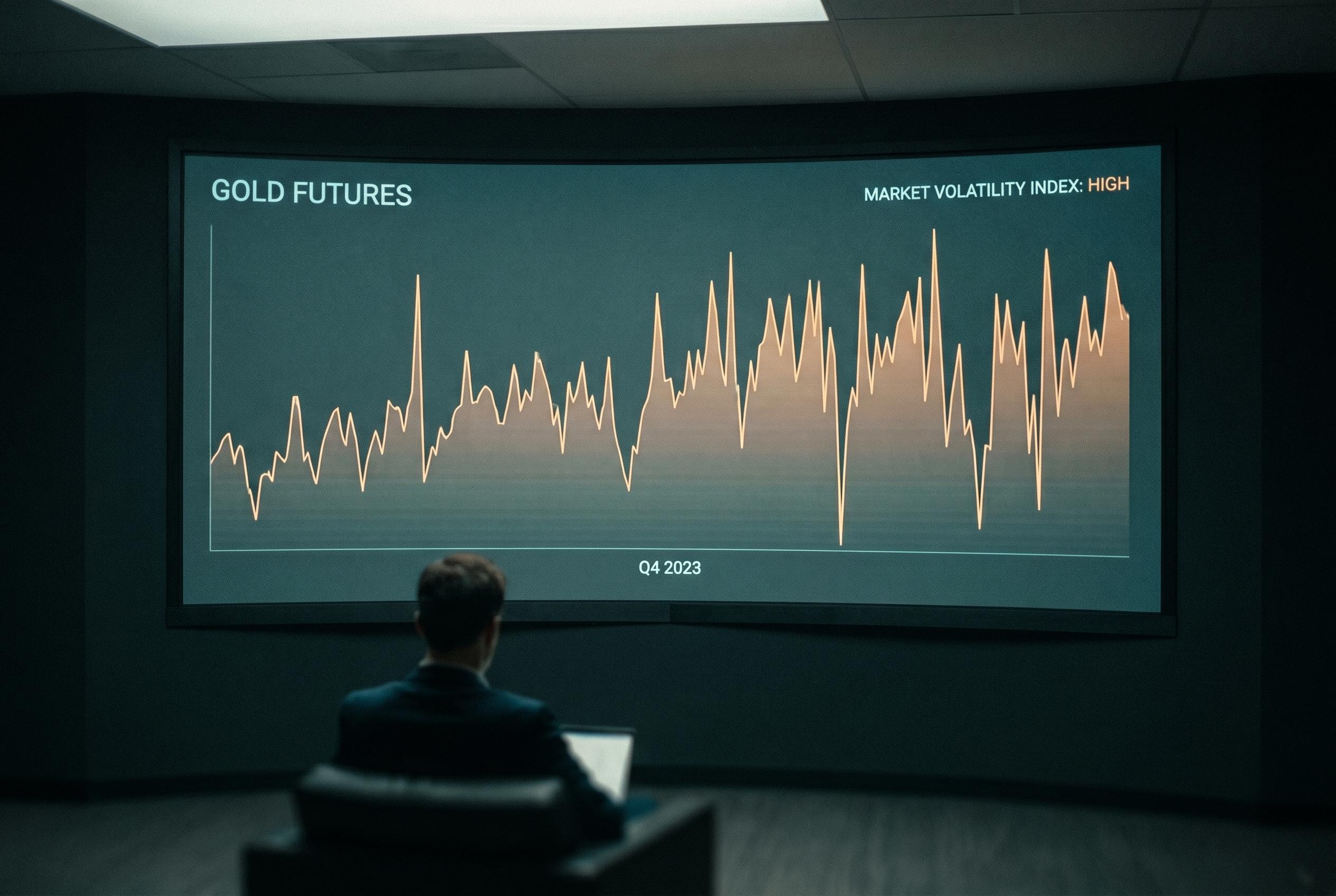 Commodities Report: Gold futures (GC) | 2026-04-18 00:00 UTC [ZQPK] | Mixed | unstable