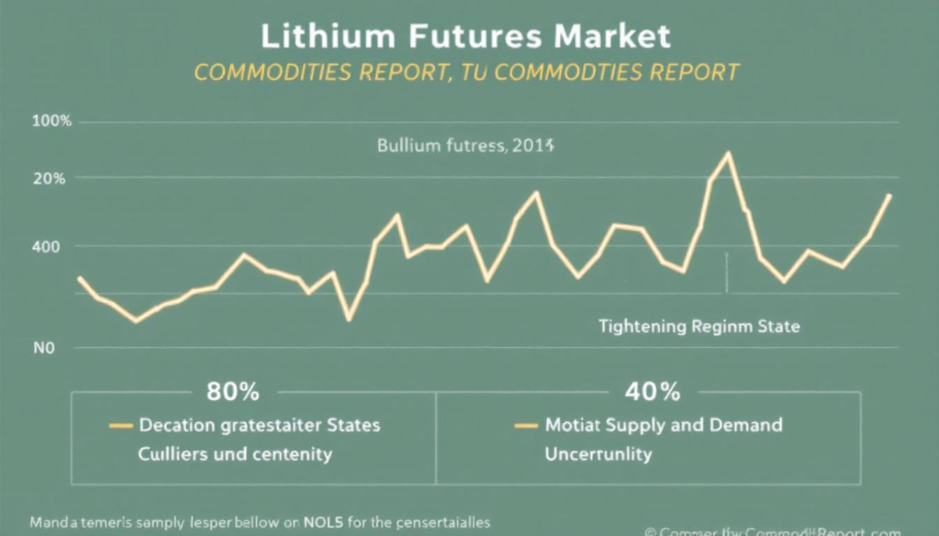 Commodities Report: Lithium futures | 2026-04-21 12:00 UTC [XZJM] | Bullish | tightening