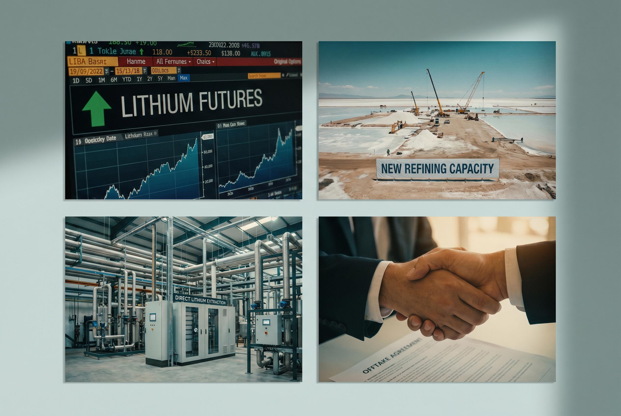 Commodities Report: Lithium futures | 2026-04-21 23:00 UTC [ZQKP] | Bullish | tightening