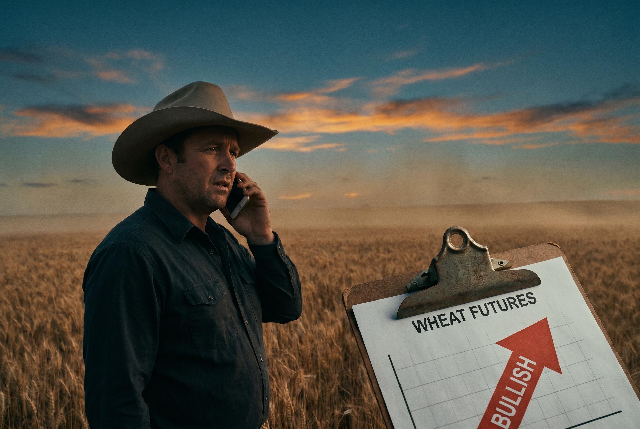 Commodities Report: Wheat futures (ZW) | 2026-04-21 22:50 UTC [QJMK] | Bullish | tightening