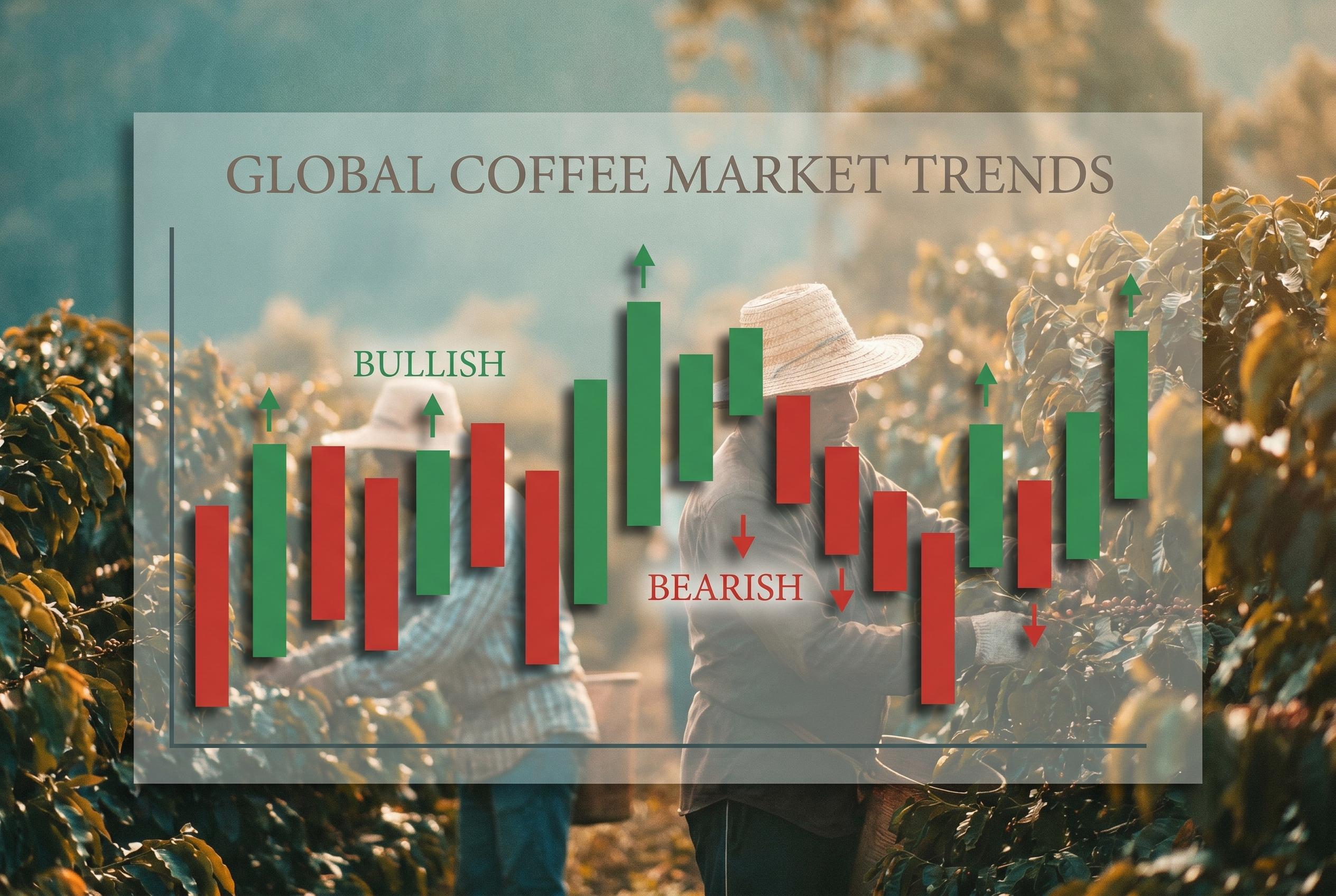 Commodities Report: Coffee futures | 2026-04-22 06:00 UTC [QZRW] | Bullish | tightening