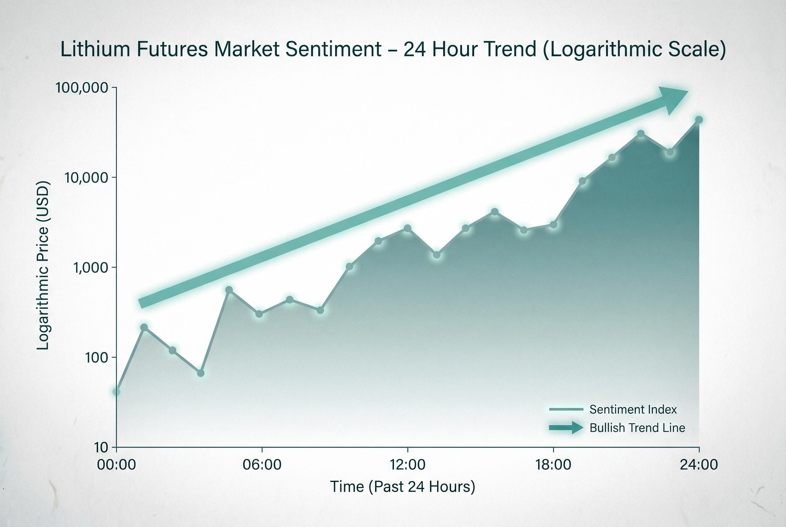 Commodities Report: Lithium futures | 2026-04-22 23:10 UTC [VJLK] | Bullish | loosening