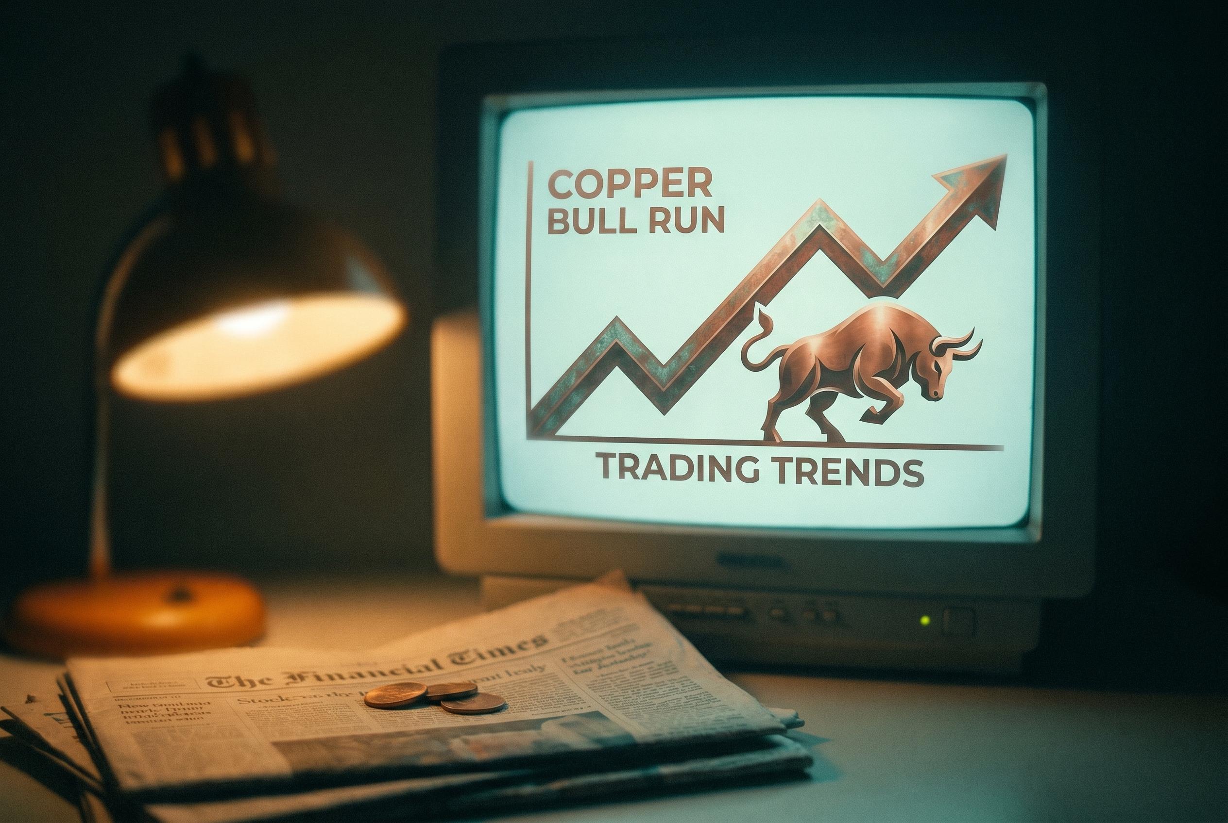 Commodities Report: Copper futures | 2026-04-23 14:30 UTC [VZQH] | Bullish | tightening