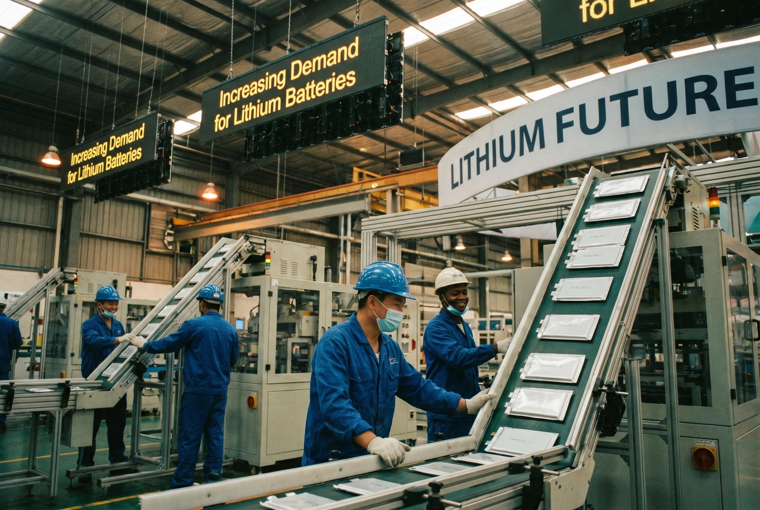 Commodities Report: Lithium futures | 2026-04-24 15:10 UTC [MPFK] | Bullish | loosening