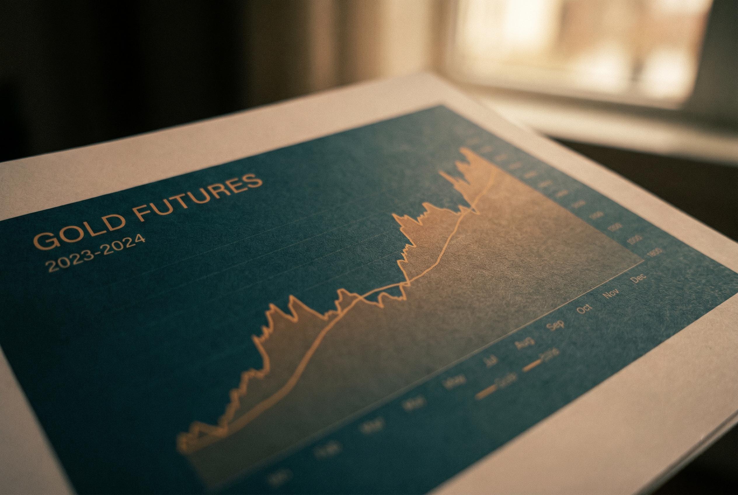 Commodities Report: Gold futures | 2026-04-26 00:00 UTC [VQJP] | Mixed | Unstable