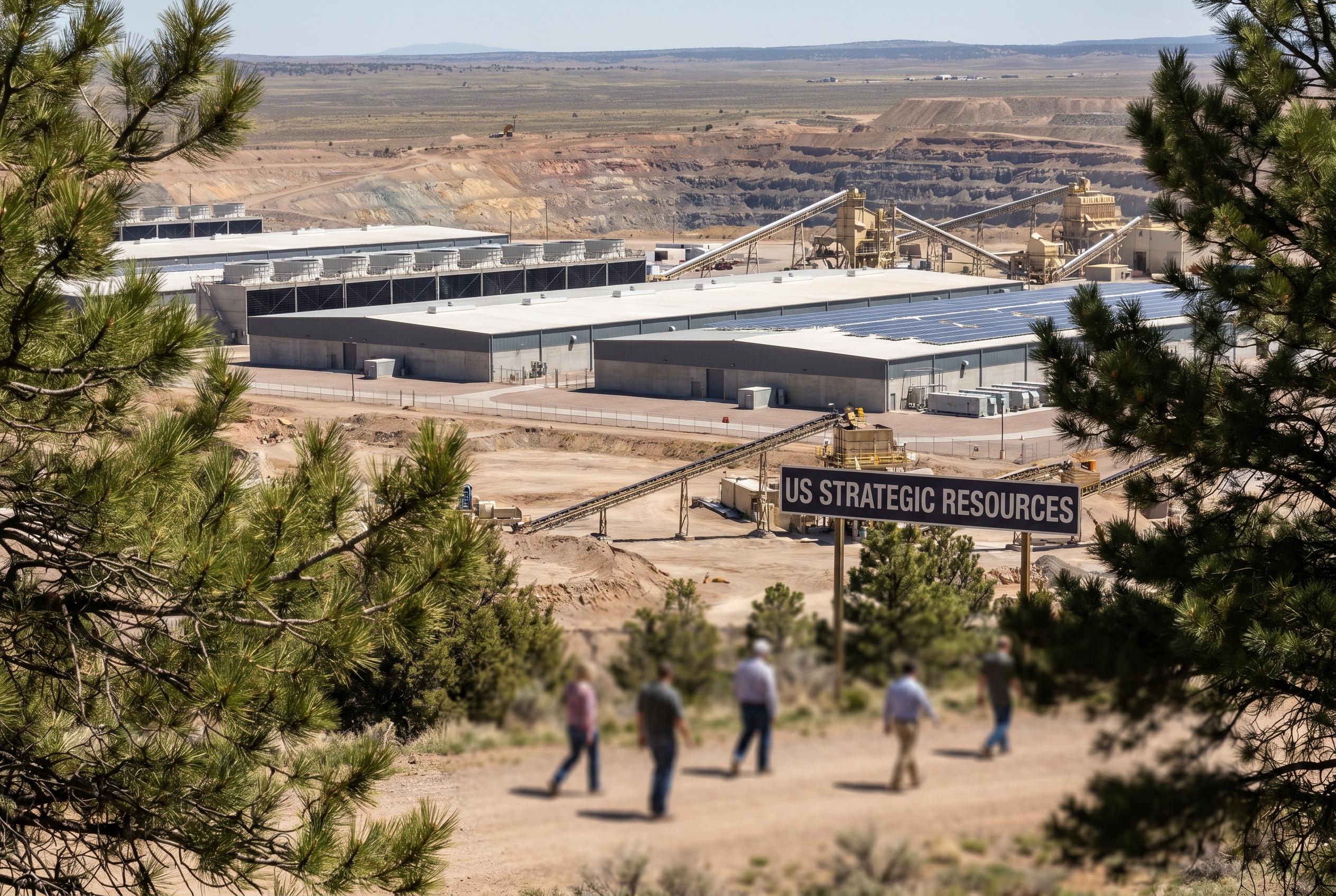 US accelerates AI infrastructure build-out with new federal permitting ...