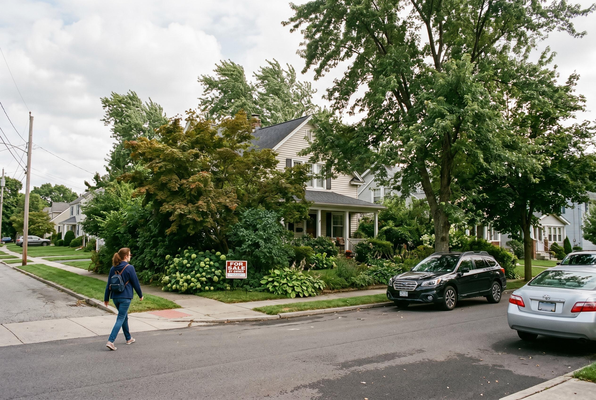 US housing market stalls as house-buying worries grow even with ...