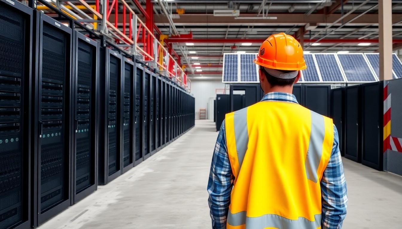 Data centres lead the charge as digital infrastructure becomes a core ...