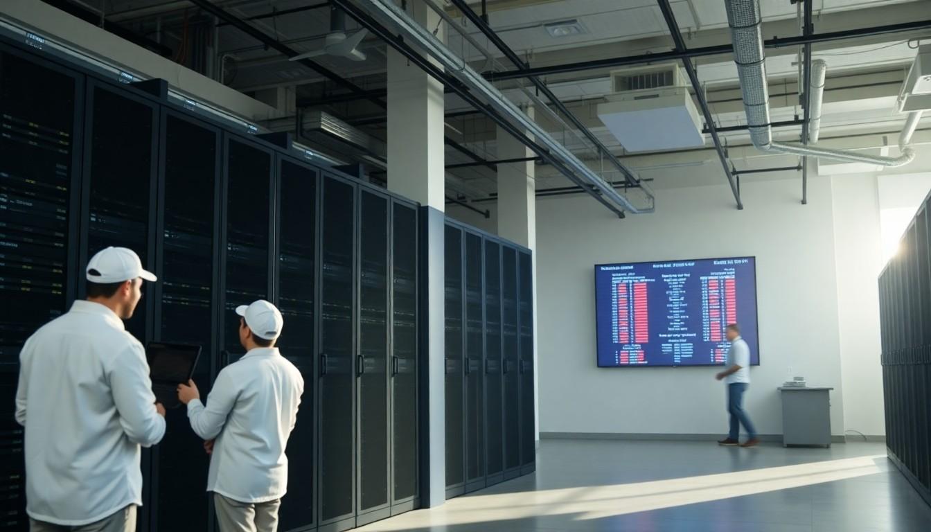 Duos Technologies accelerates data centre and AI infrastructure pivot ...