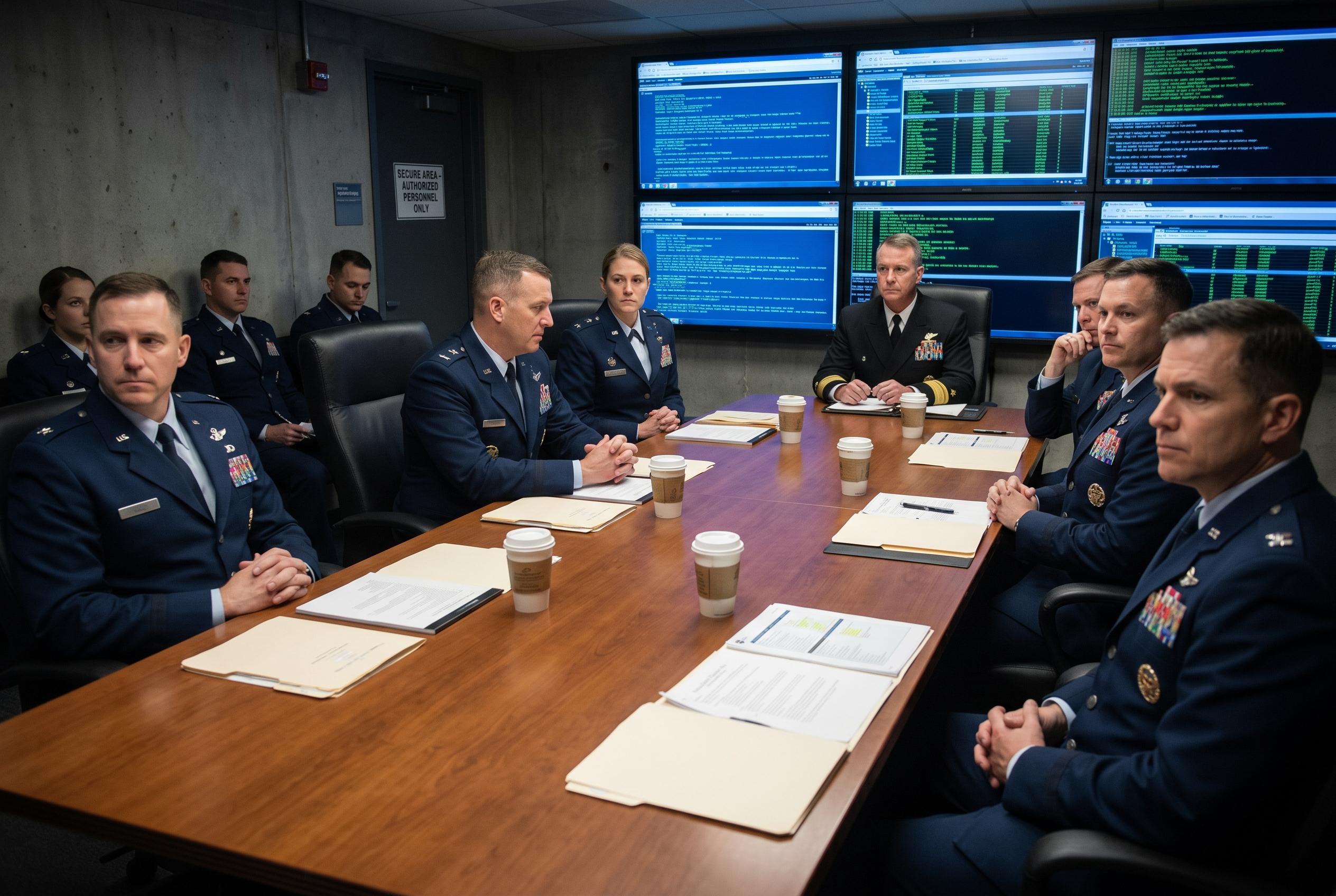 Pentagon launches joint AI task force to deploy frontier systems on ...