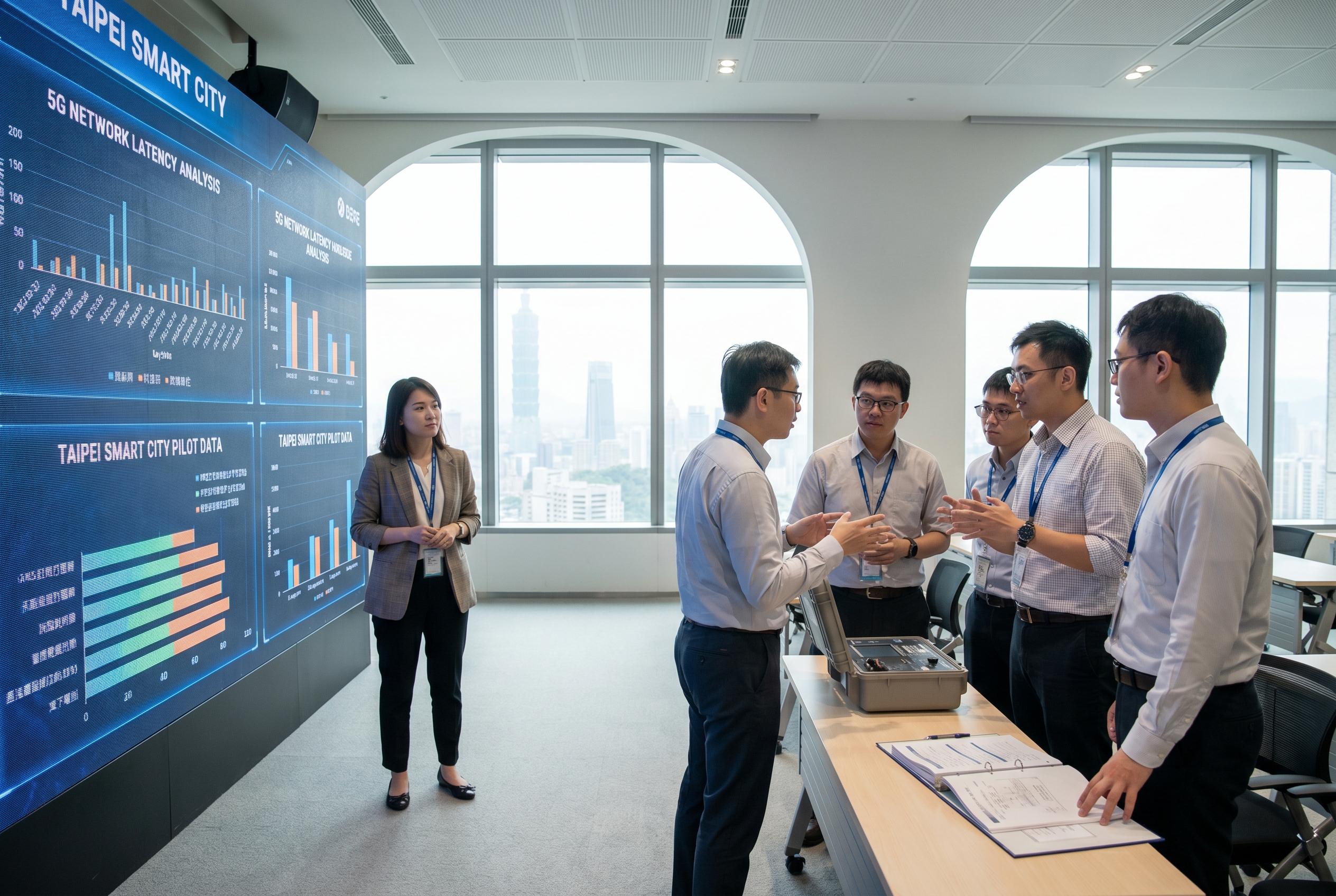 Liteon advances AI-RAN with real-time edge integration at COMPUTEX 2026 ...
