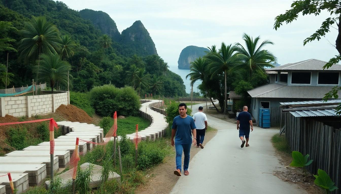 Centara Reserve Krabi to offer secluded luxury with forested setting and limestone views in 2026