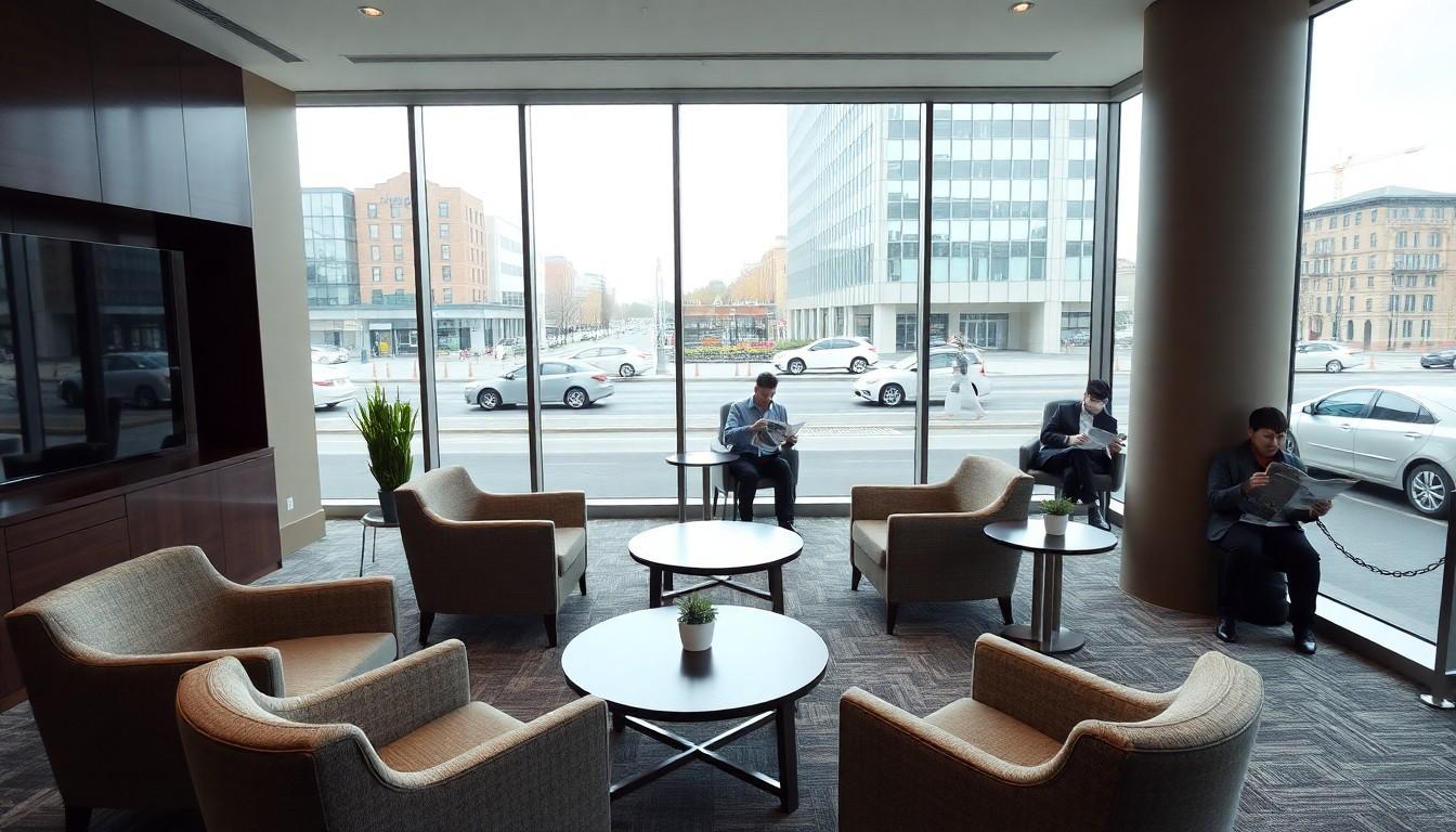 Hotel lounge access: a worthwhile upgrade or a costly extra?