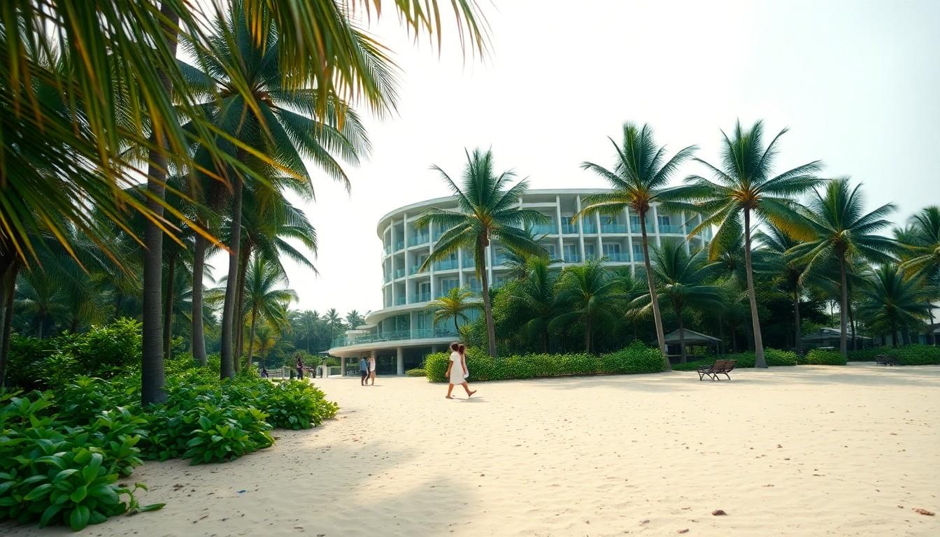 IHG expands luxury footprint in Thailand with new Natai Beach Kimpton resort planned for 2028