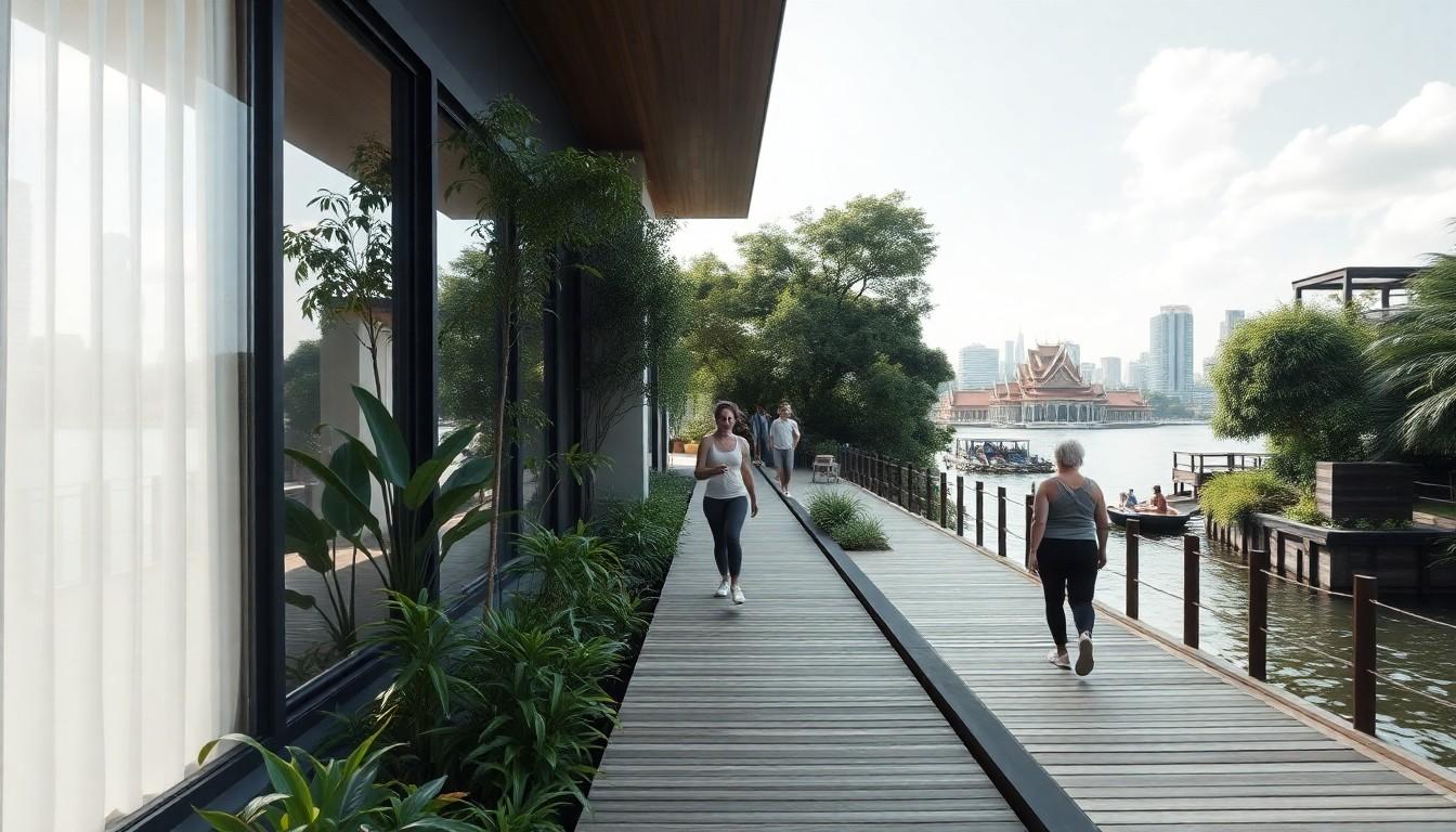 Rakxa’s integrative wellness retreat in Bangkok redefines holistic health with bespoke programmes