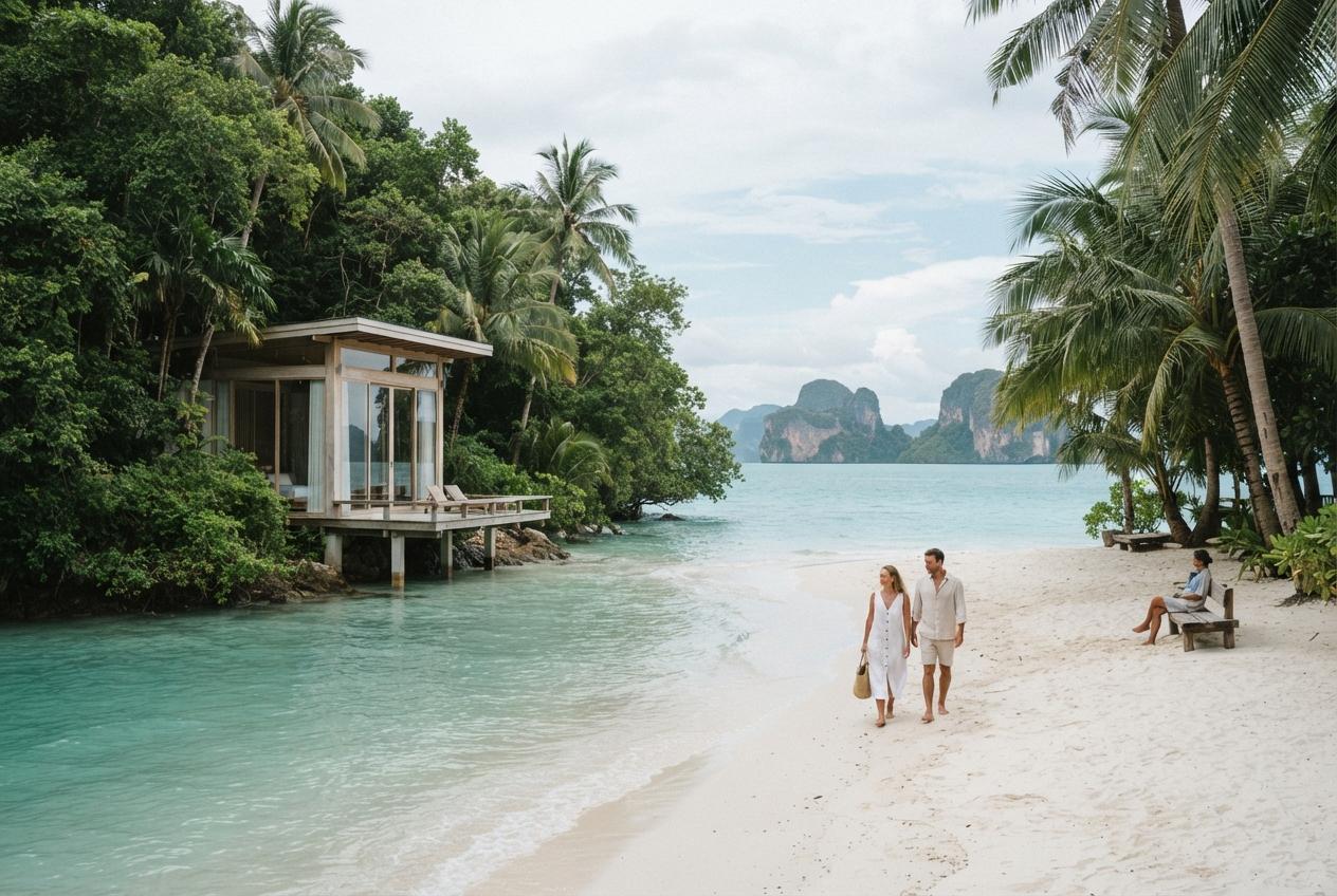 Sri panwa Phuket introduces personalised wellness programmes with a science-based, luxury focus