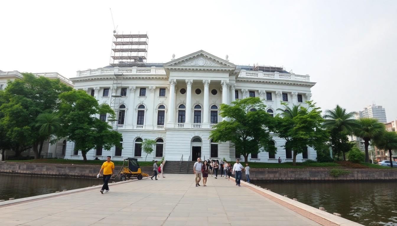 The Langham, Custom House Bangkok, set to reopen as a heritage-inspired riverside luxury hotel in 2026
