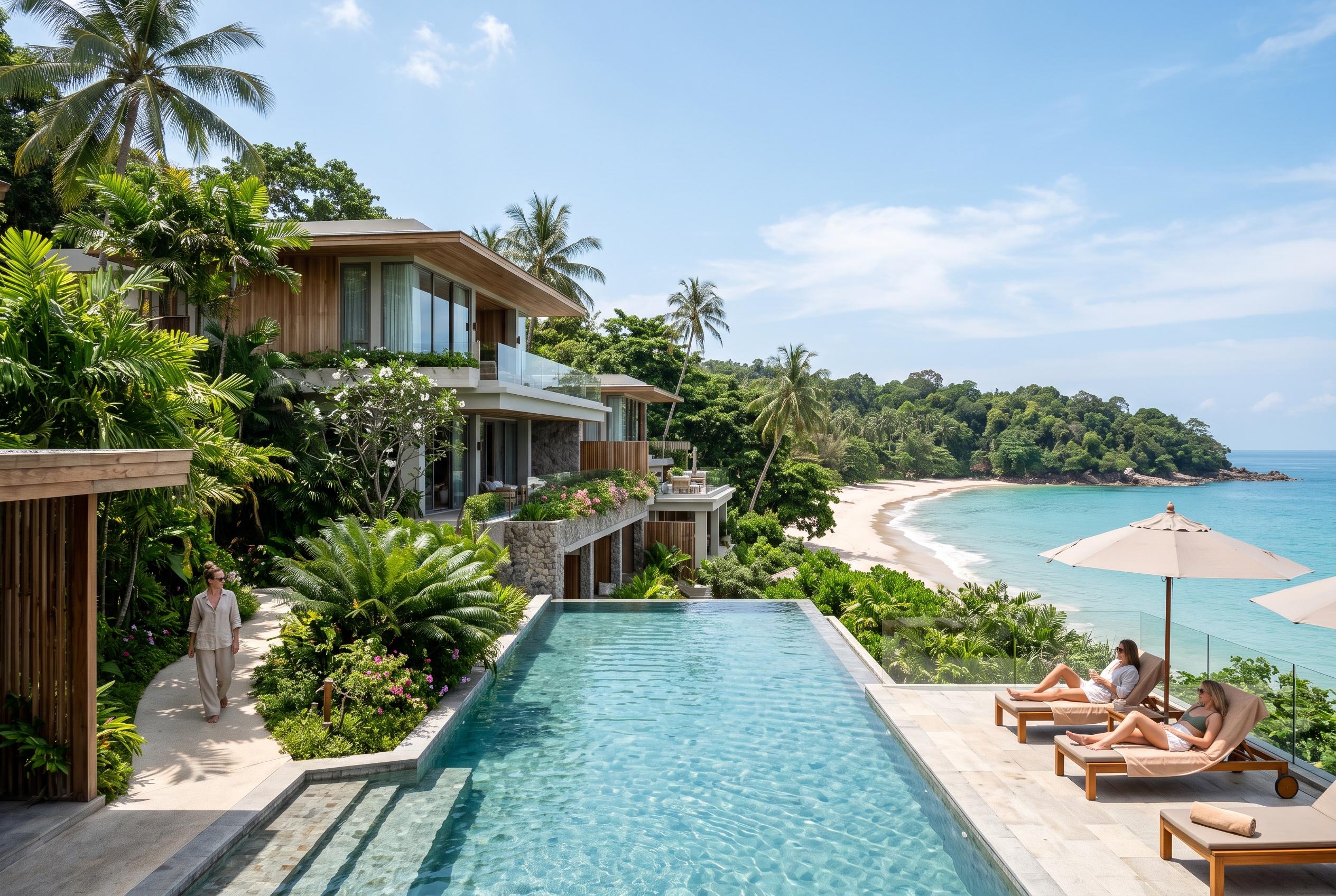 Kamalaya on Koh Samui introduces science-based brain enhancement for relaxed clarity