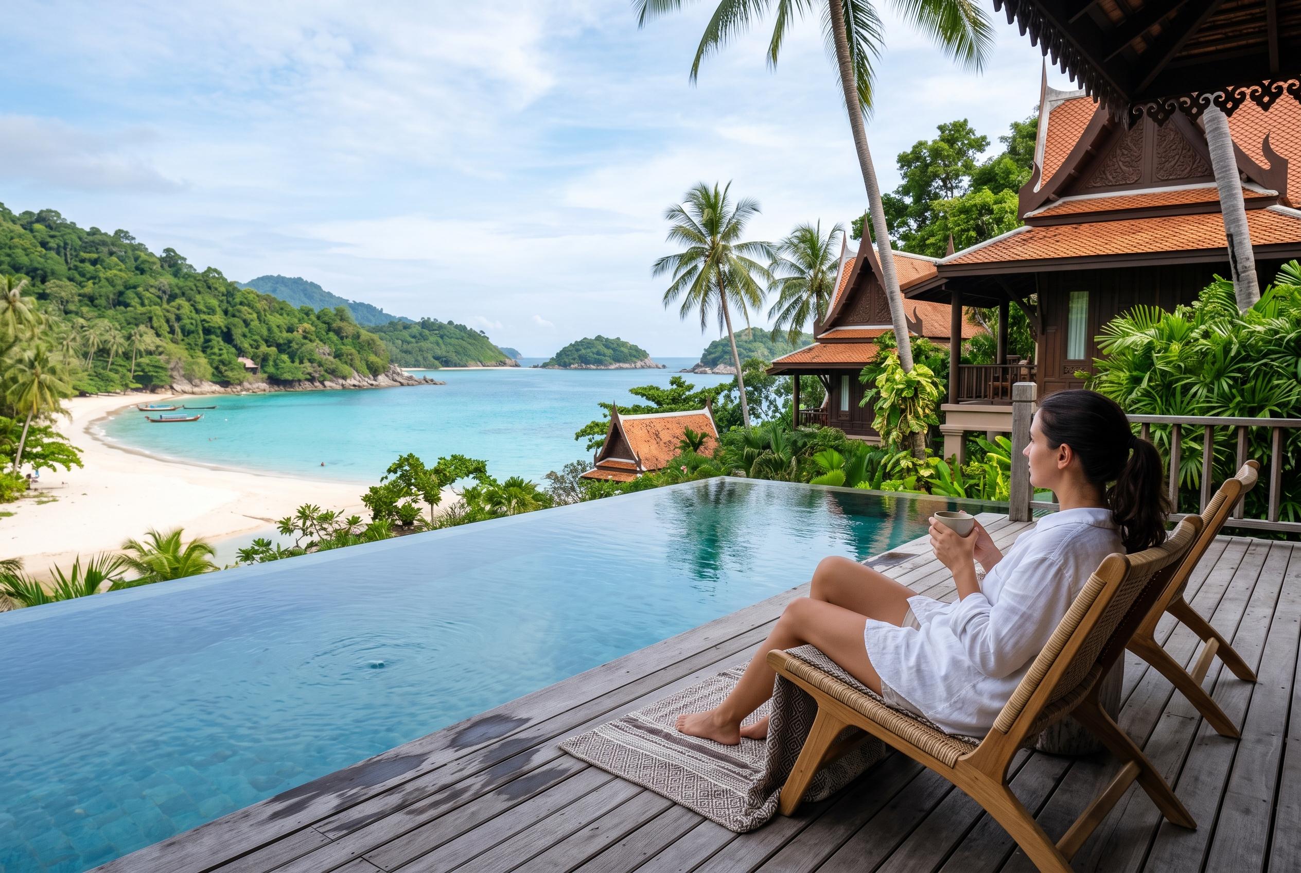 S Hotels & Resorts promotes slower, sustainable island escapes with latest campaign