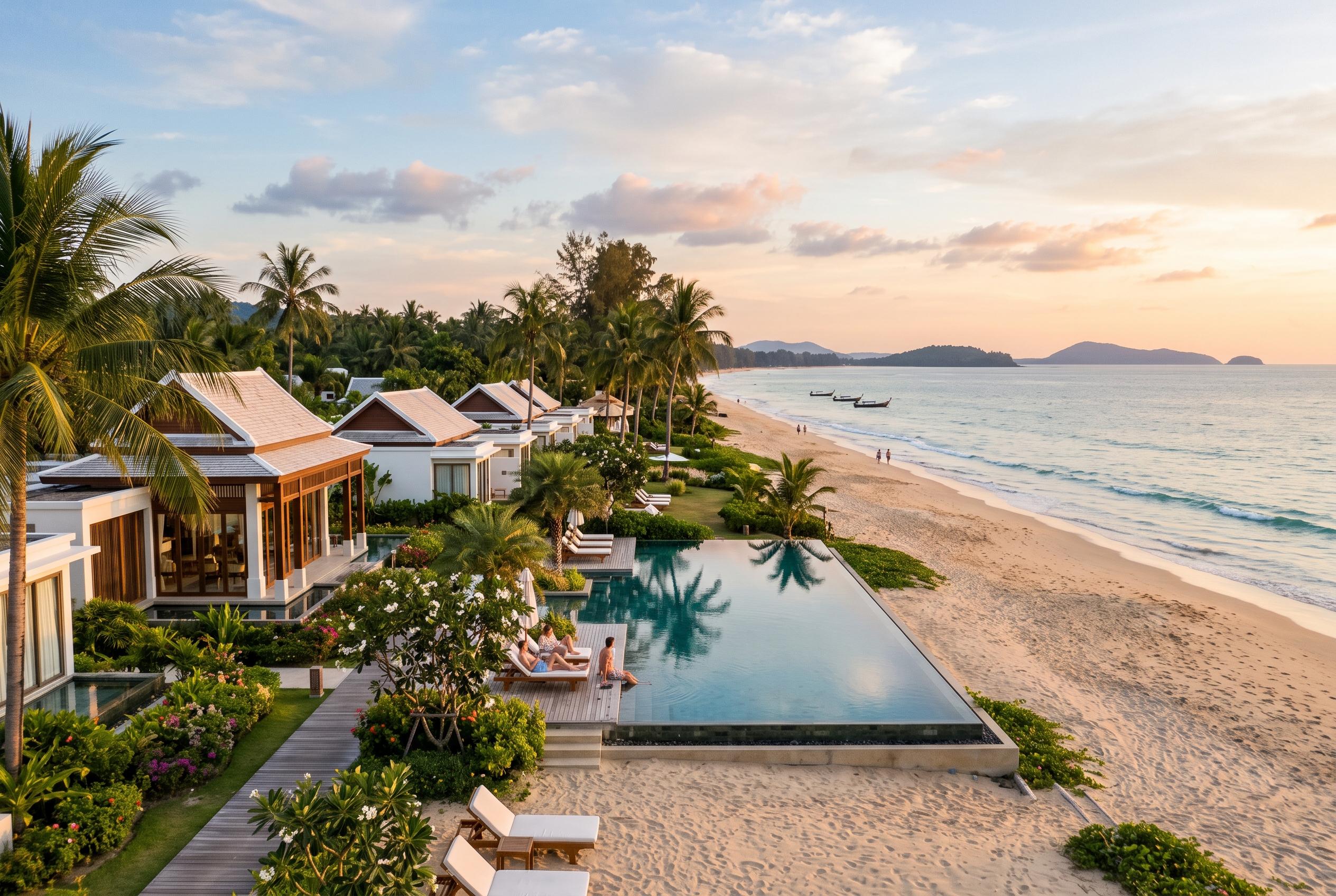 Kimpton’s Thai expansion accelerates with new beach resort near Phuket to cater for scenic, low-rise escapes