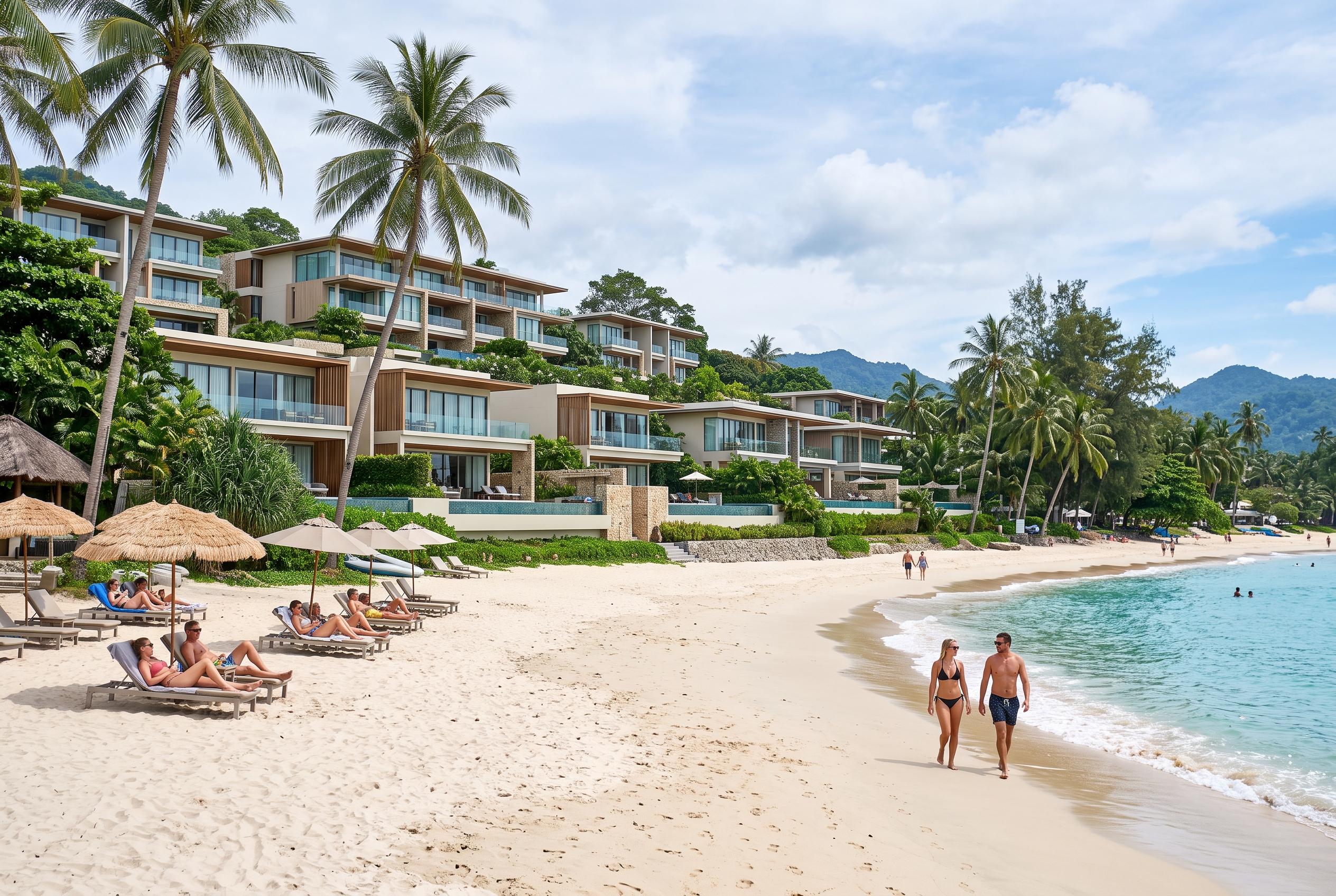 InterContinental Phuket Residences champions wellness-driven luxury with new branded homes