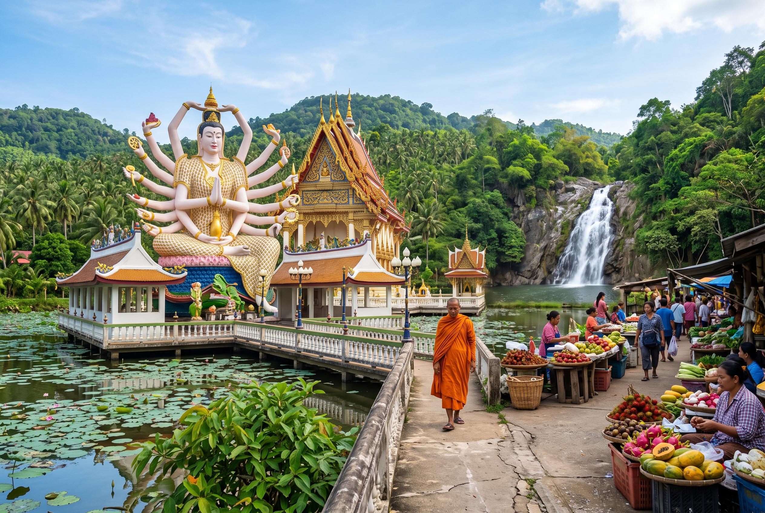 Discovering Koh Samui’s hidden riches beyond the beaches