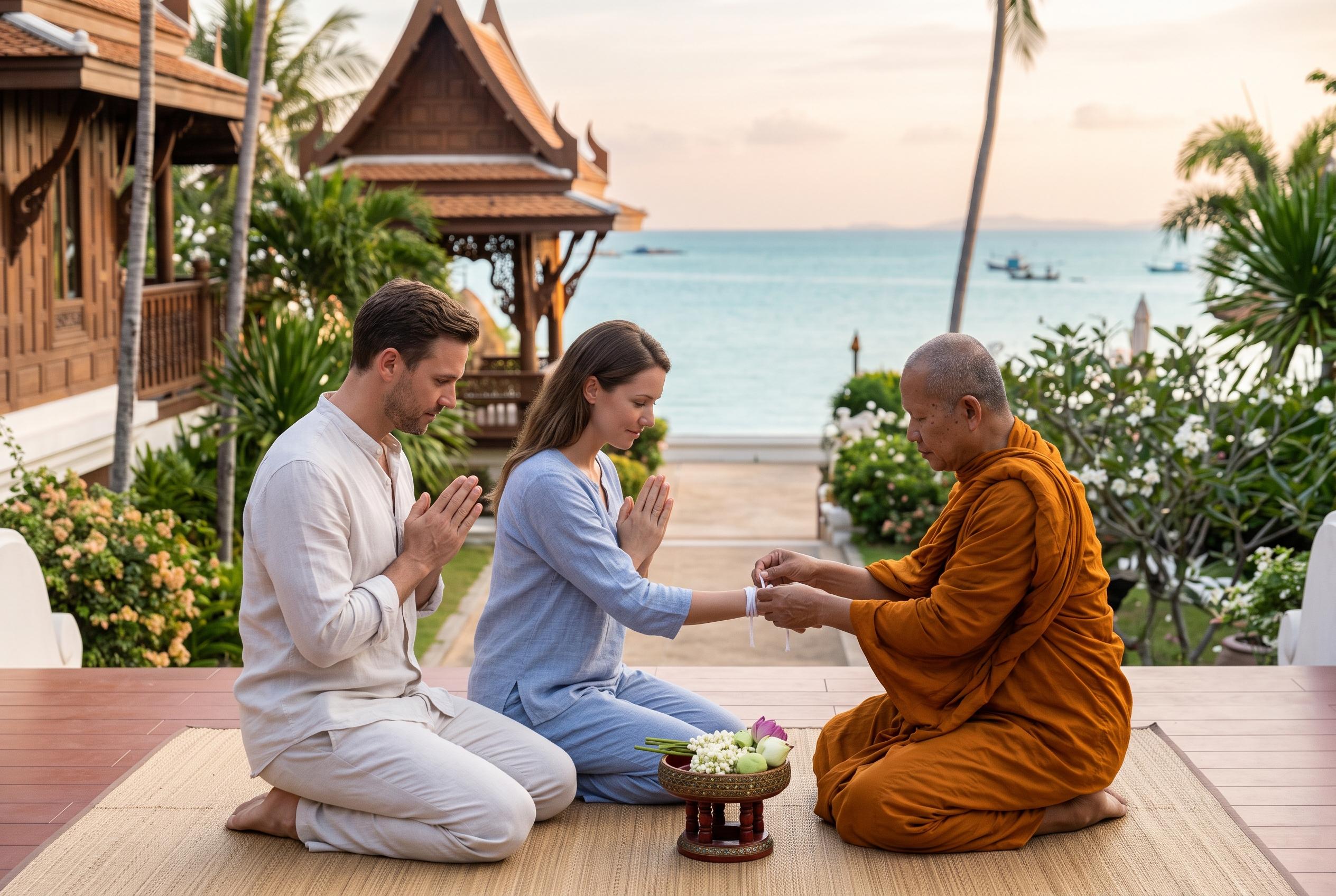 Anantara Bophut Koh Samui launches spiritual journey experience to mark 25 years