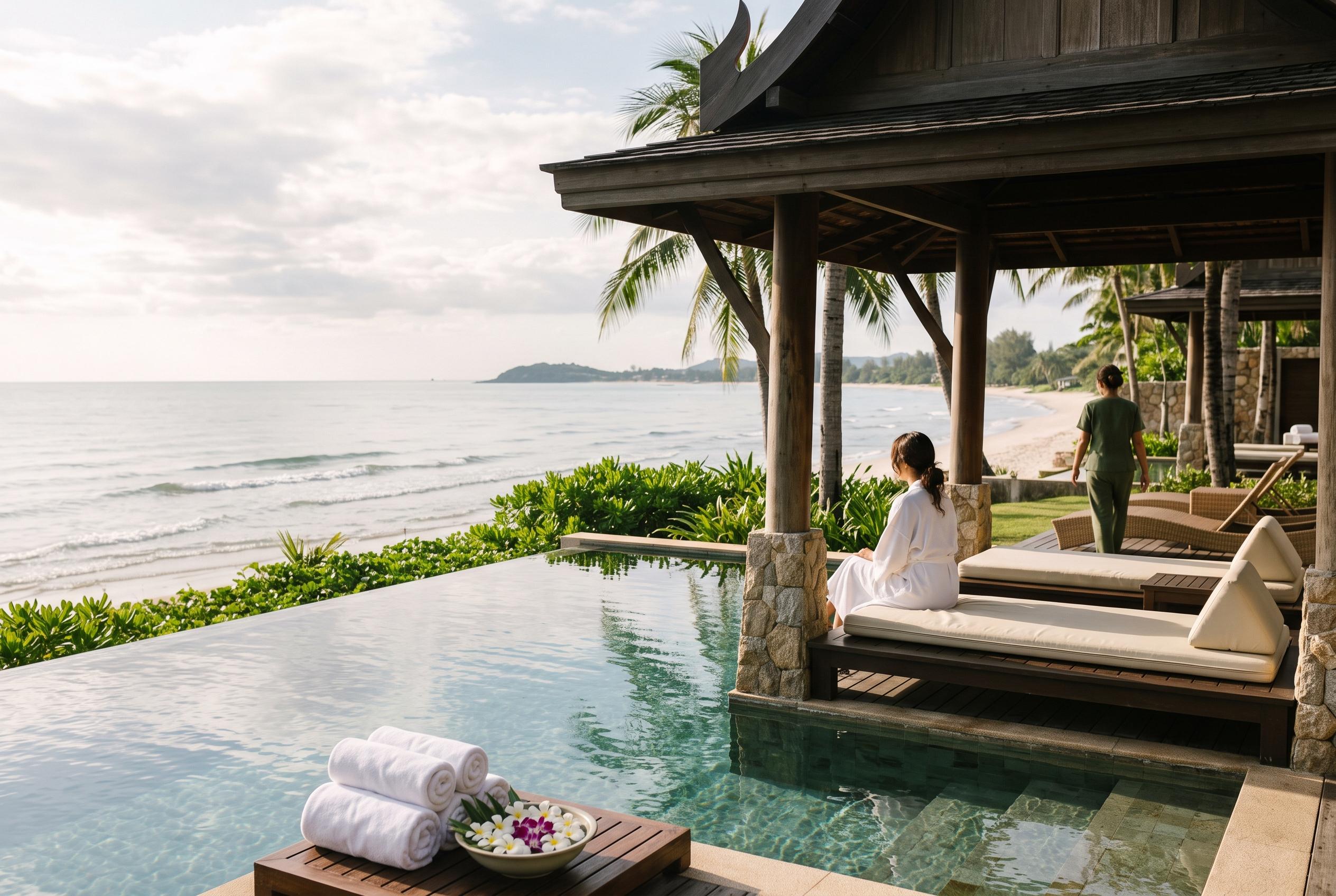 Hyatt's The Barai transforms into a sanctuary of wellness and seaside serenity in Hua Hin