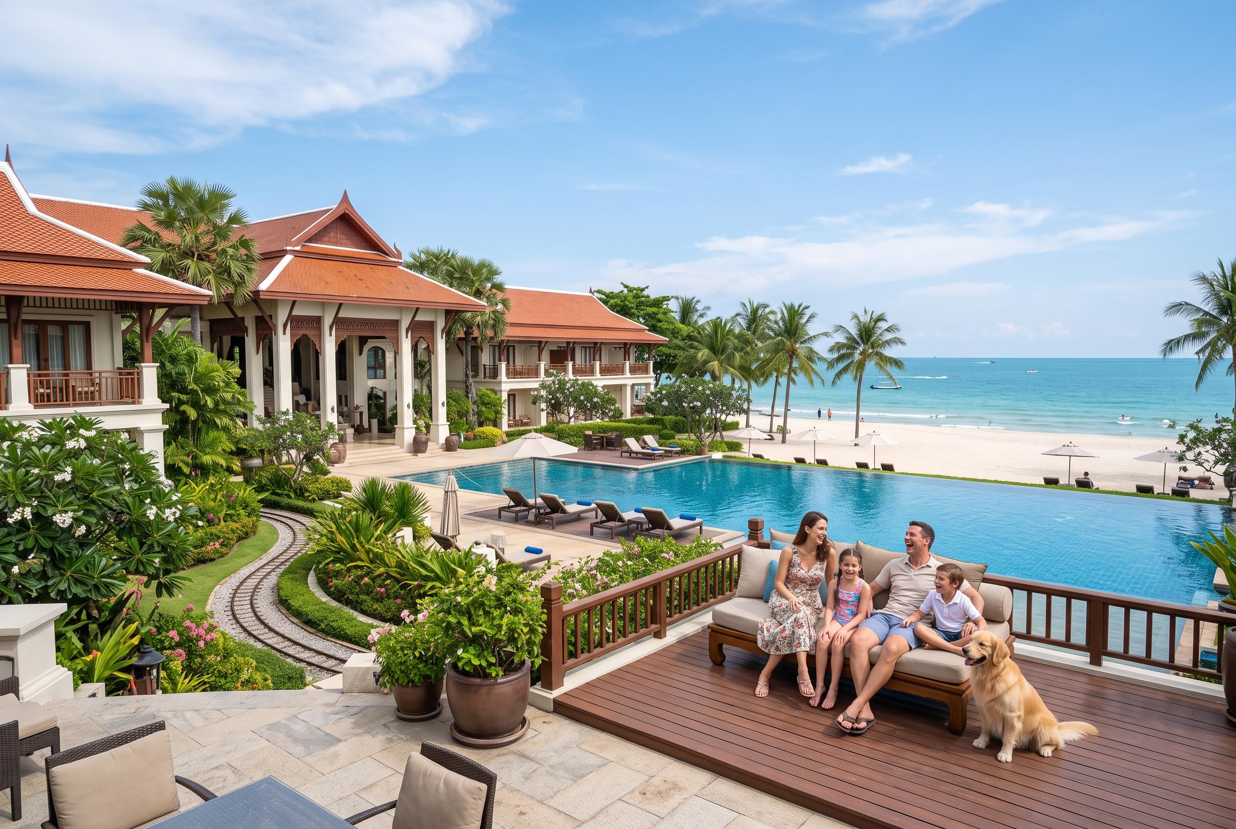 InterContinental Hua Hin recognised as top pet-friendly hotel at 16th AROUND AWARDS 2026
