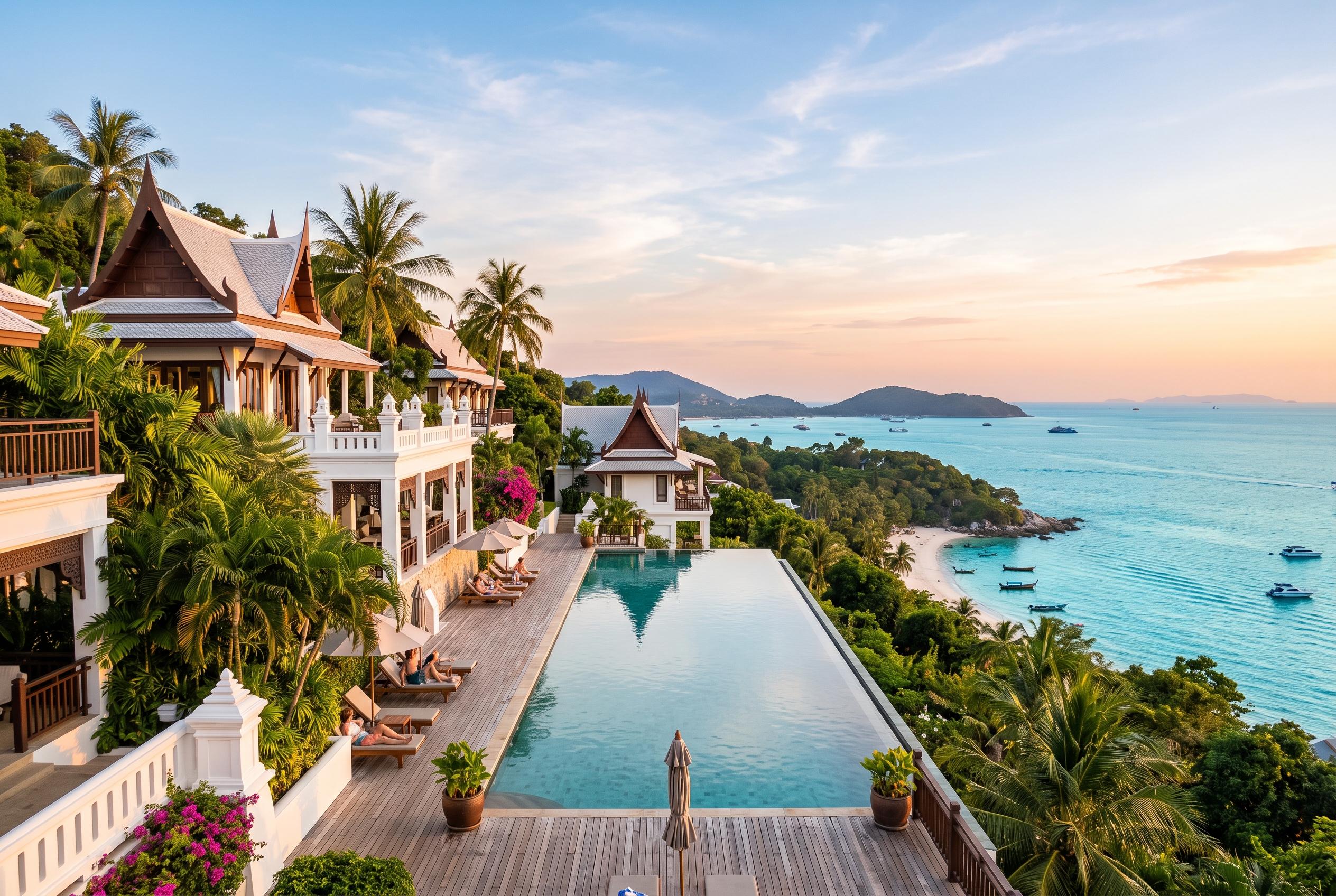 Club Med introduces its first Exclusive Collection resort in Koh Samui, marking a luxury expansion in Thailand