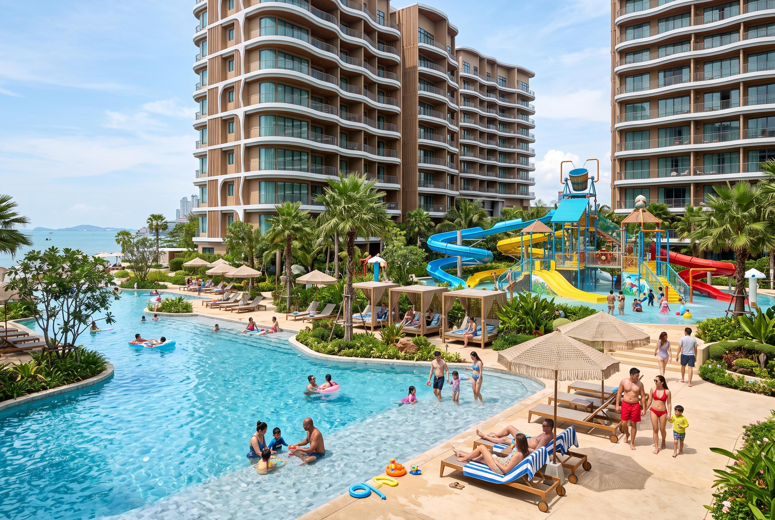 Grande Centre Point Voyage Pattaya set to redefine family leisure with immersive experiences in 2026