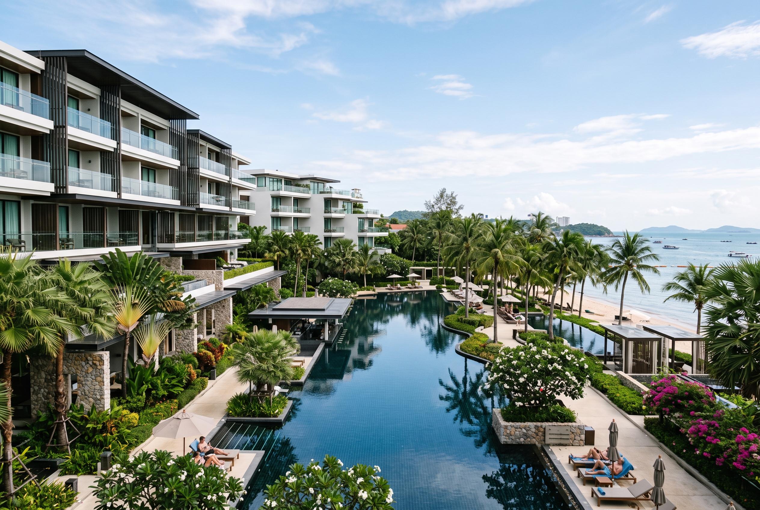 Royal Cliff Hotels Group wins Chinese-friendly certification for all Pattaya properties as demand grows