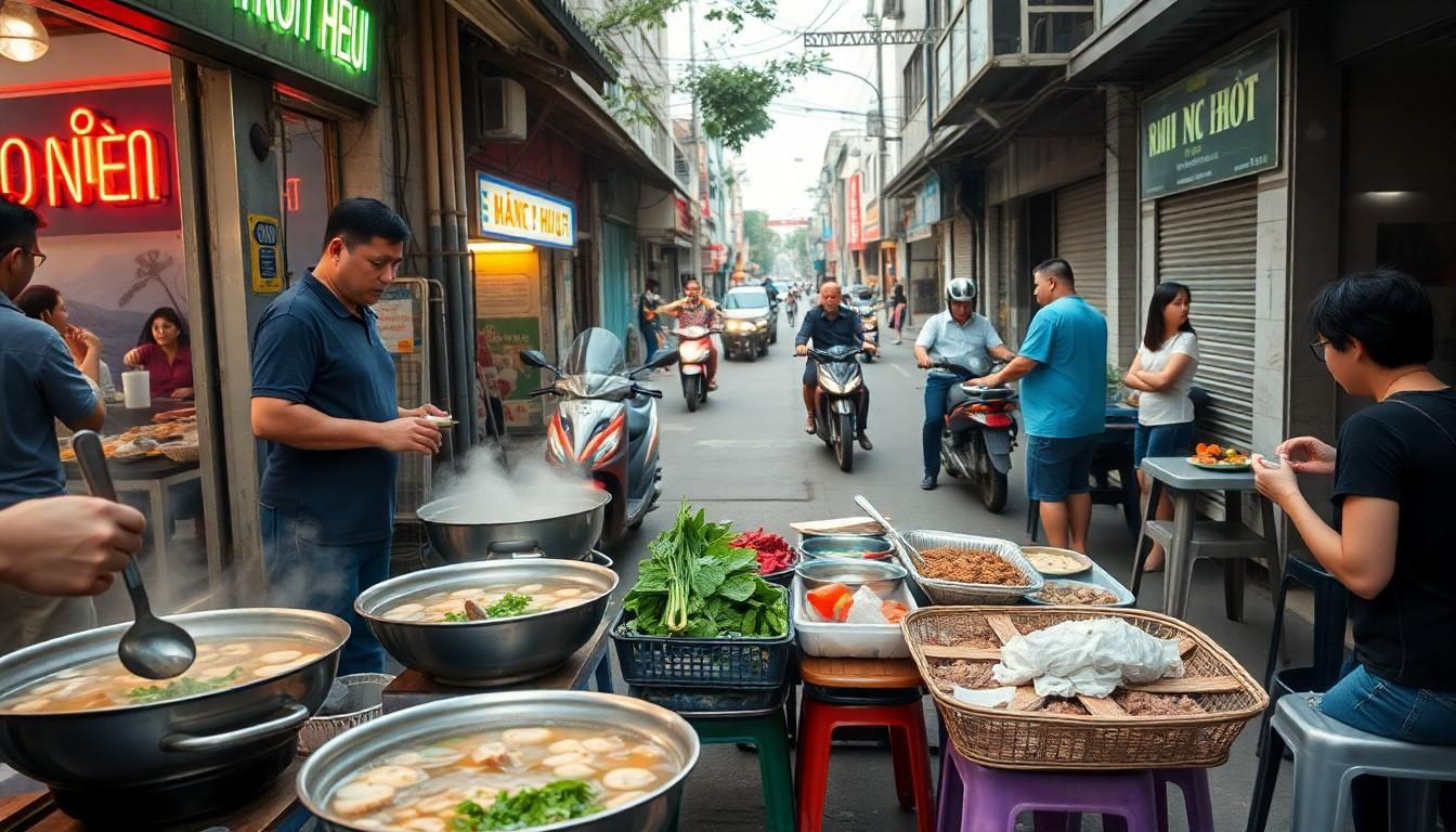 Ho Chi Minh City crowned top city for street food in latest Time Out ranking