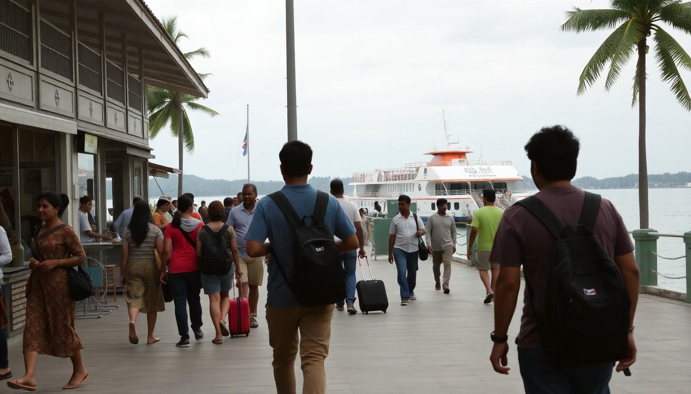 Optimal timing for travellers to the Andaman Islands shifts as shoulder months gain attention amid changing weather patterns