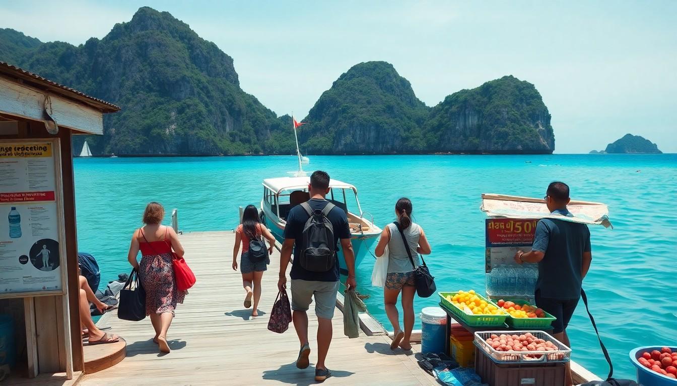 Phi Phi Islands regain appeal with renewed focus on marine conservation and accessible travel