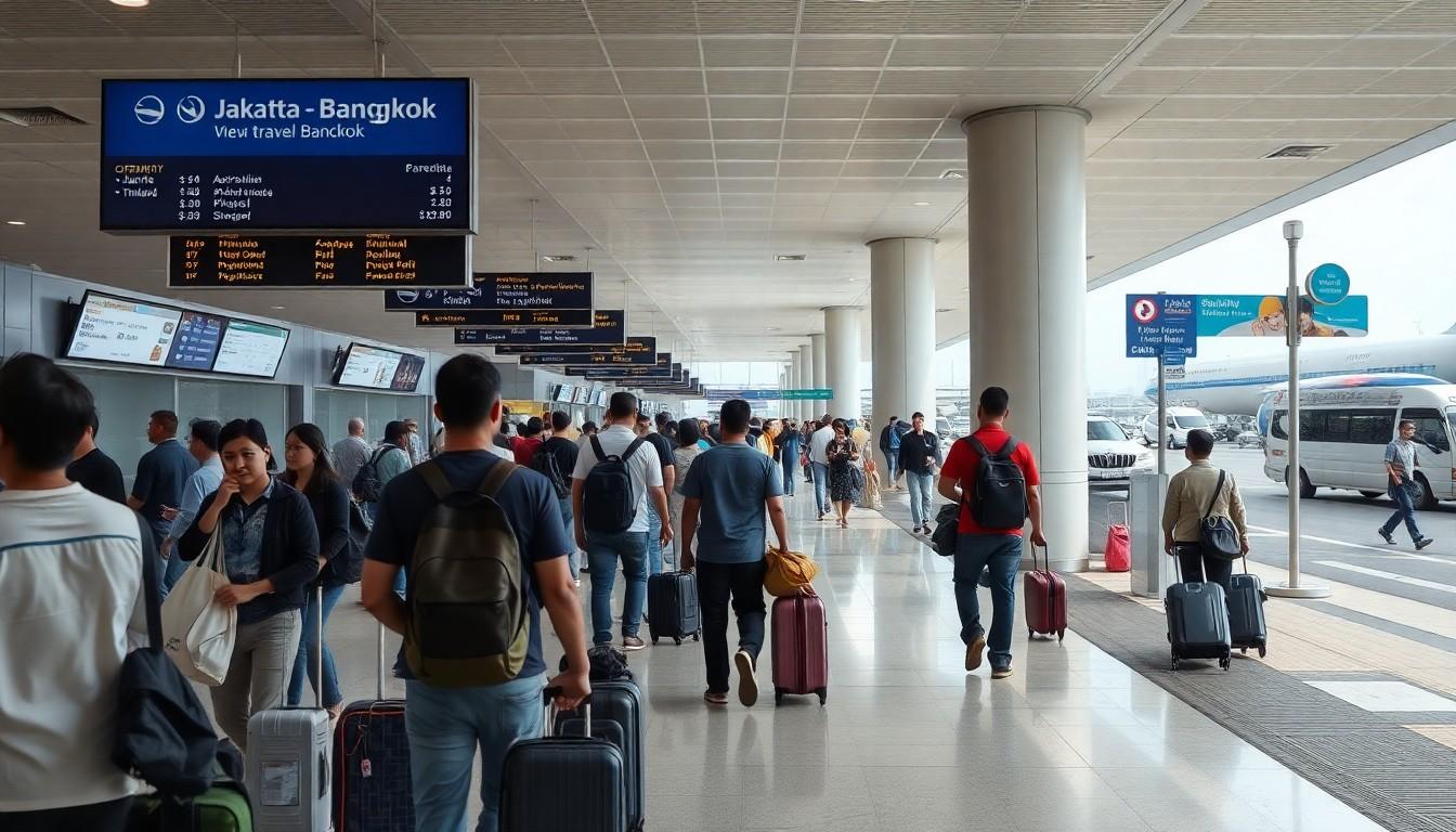 TransNusa accelerates Southeast Asia expansion with direct Jakarta-Bangkok flights and new Thailand routes
