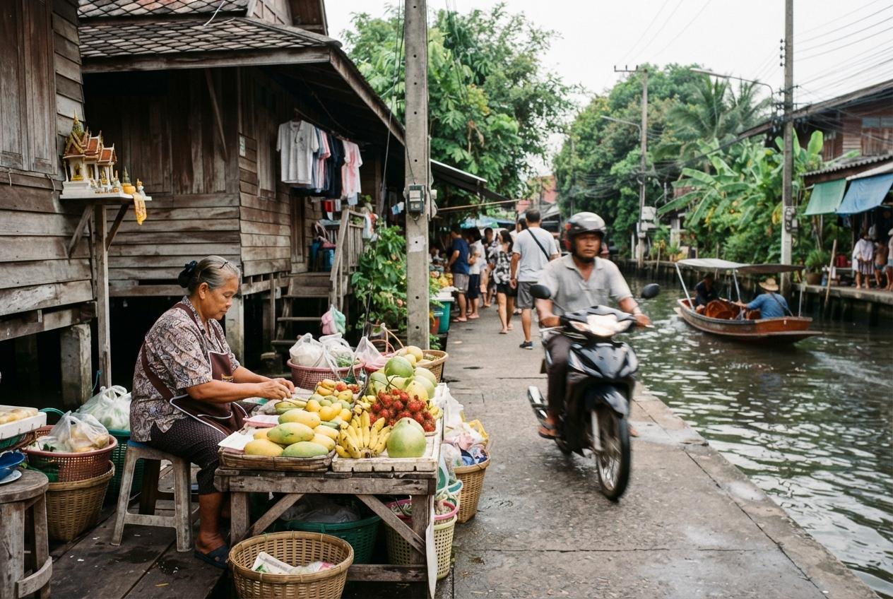 Bangkok’s timeless temples and river journeys redefine the city for thoughtful travellers