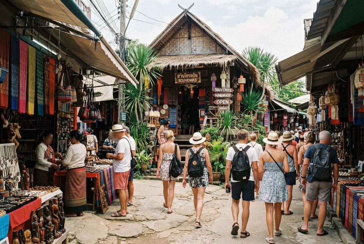 Koh Samui surges in European search interest as Thailand's top summer destination