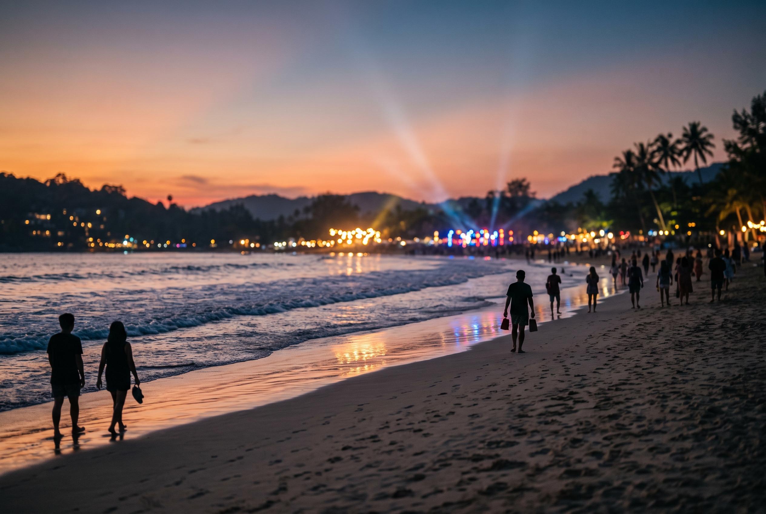 EDC Thailand 2026 moves to December with standout line-up and extended Phuket experience
