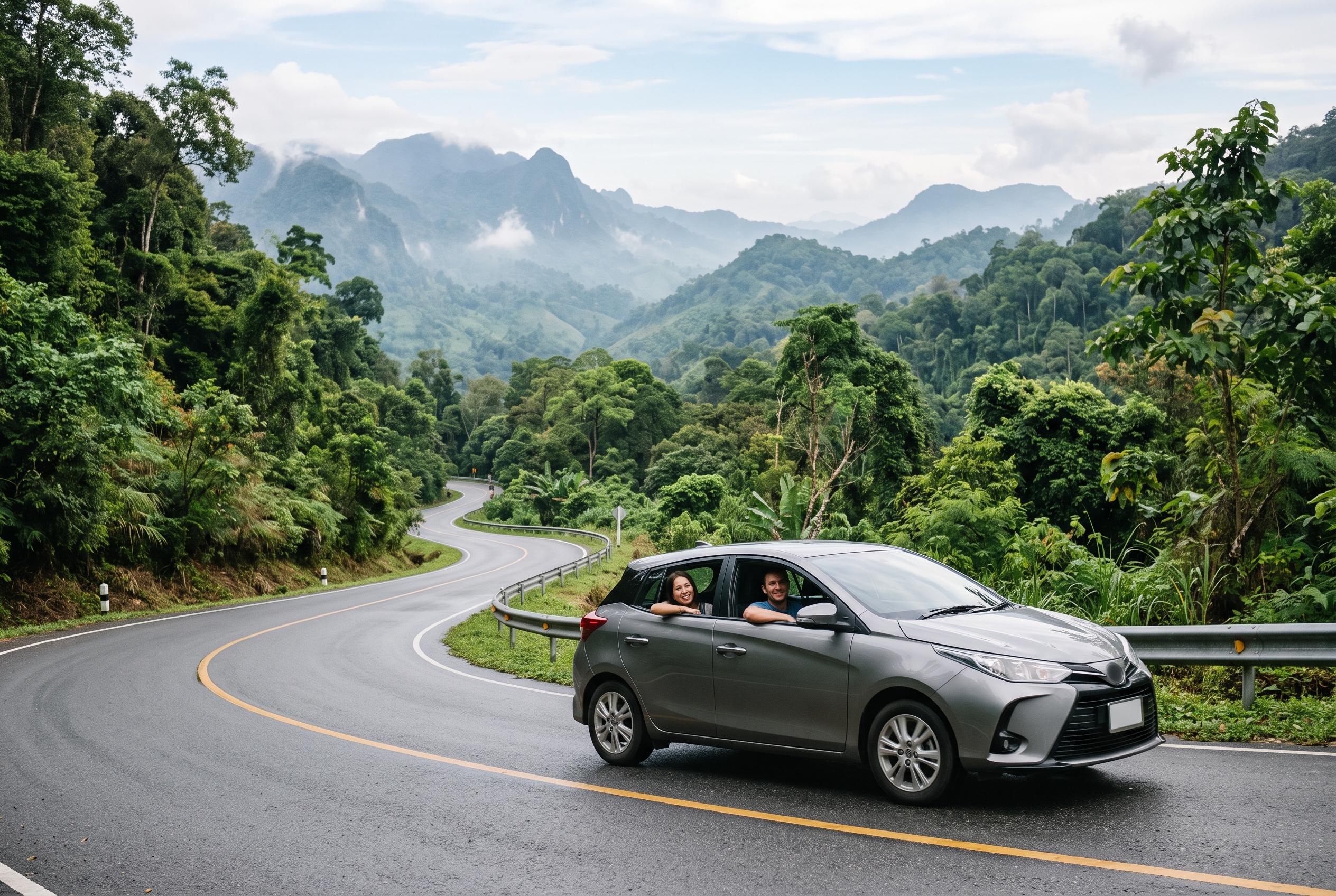 Thailand’s new eco-friendly road trips reshape its tourism landscape